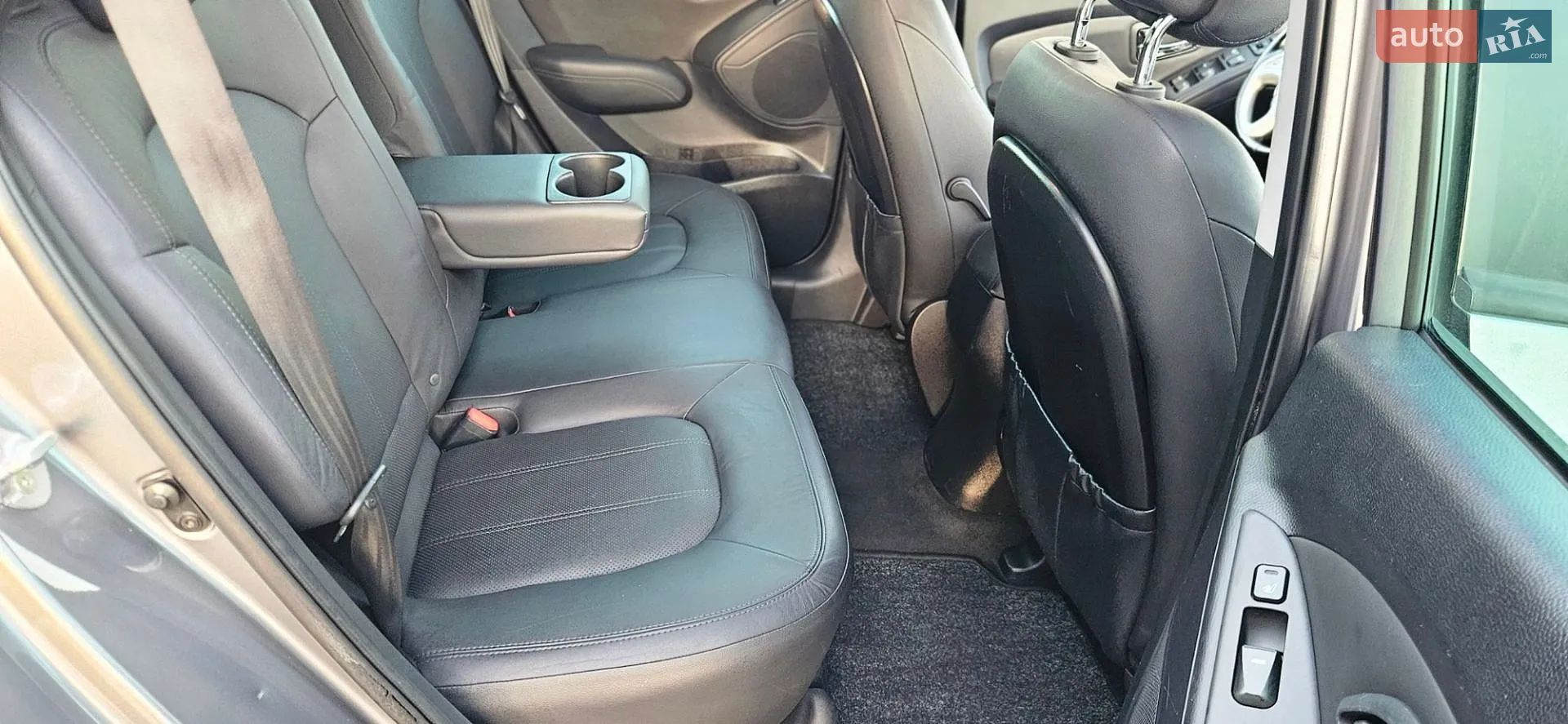 2012 Hyundai ix35 - мініатюра 50