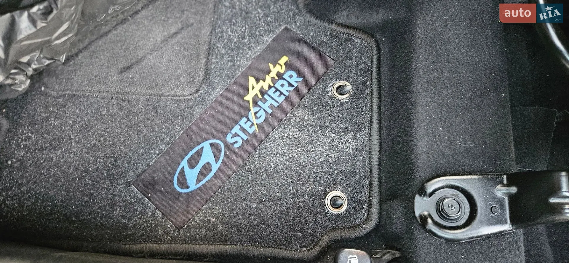 2012 Hyundai ix35 - мініатюра 61