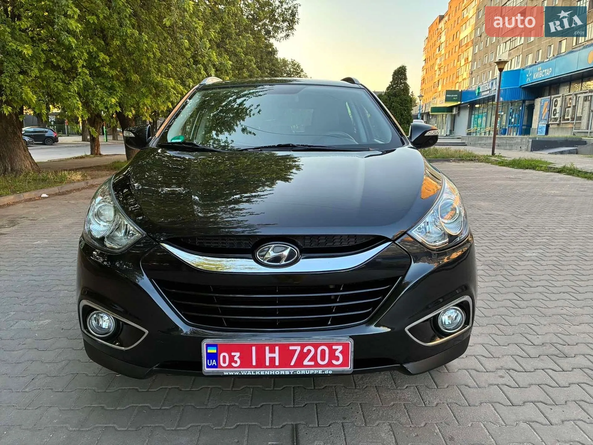 2011 Hyundai ix35 - мініатюра 14