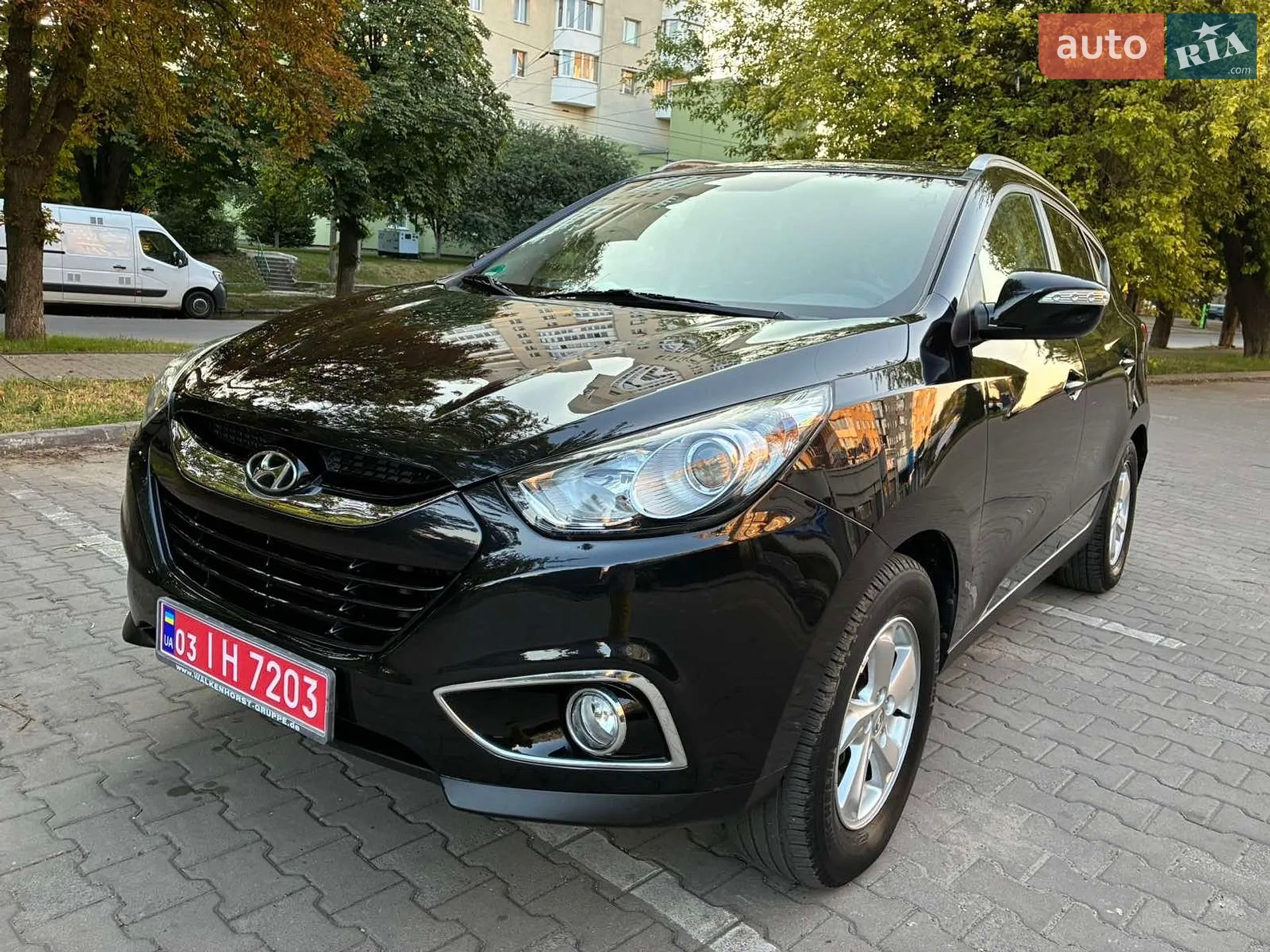 2011 Hyundai ix35 - мініатюра 24