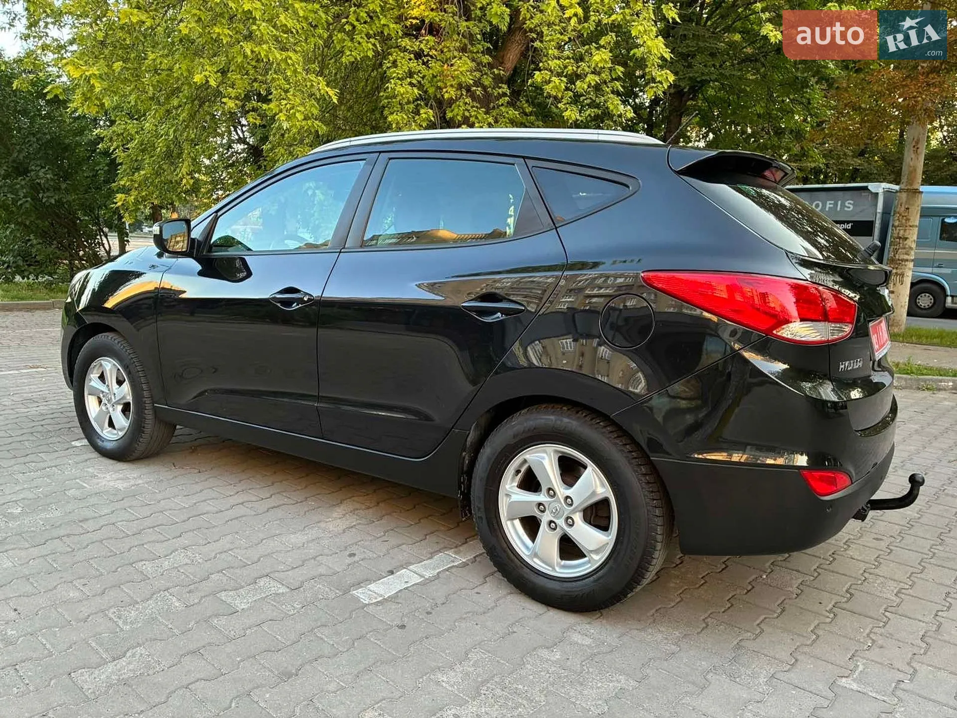 2011 Hyundai ix35 - мініатюра 32