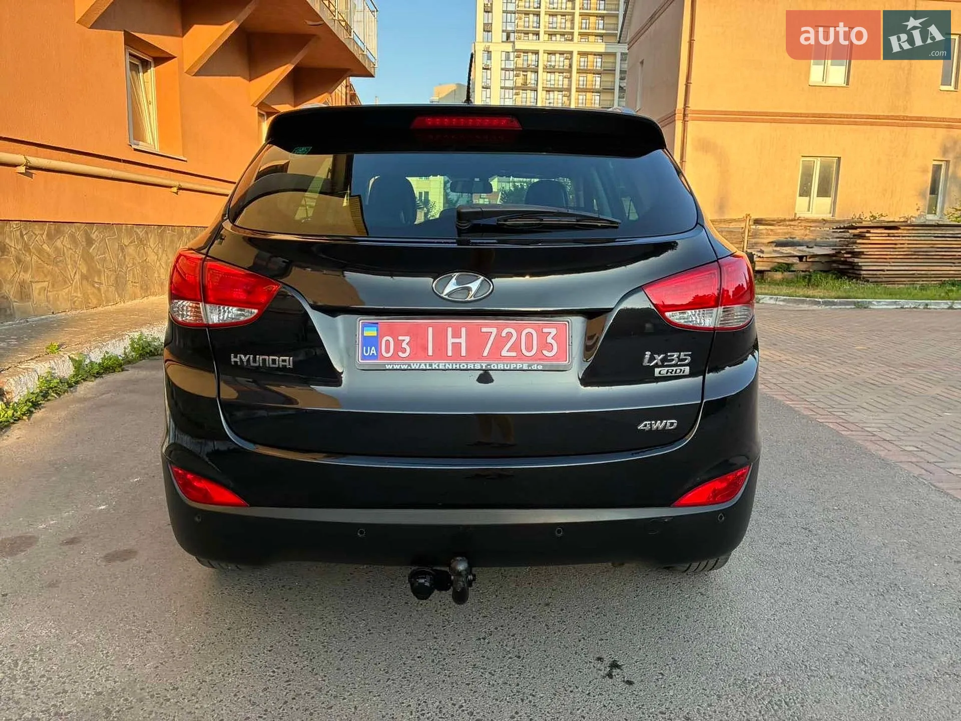 2011 Hyundai ix35 - мініатюра 42