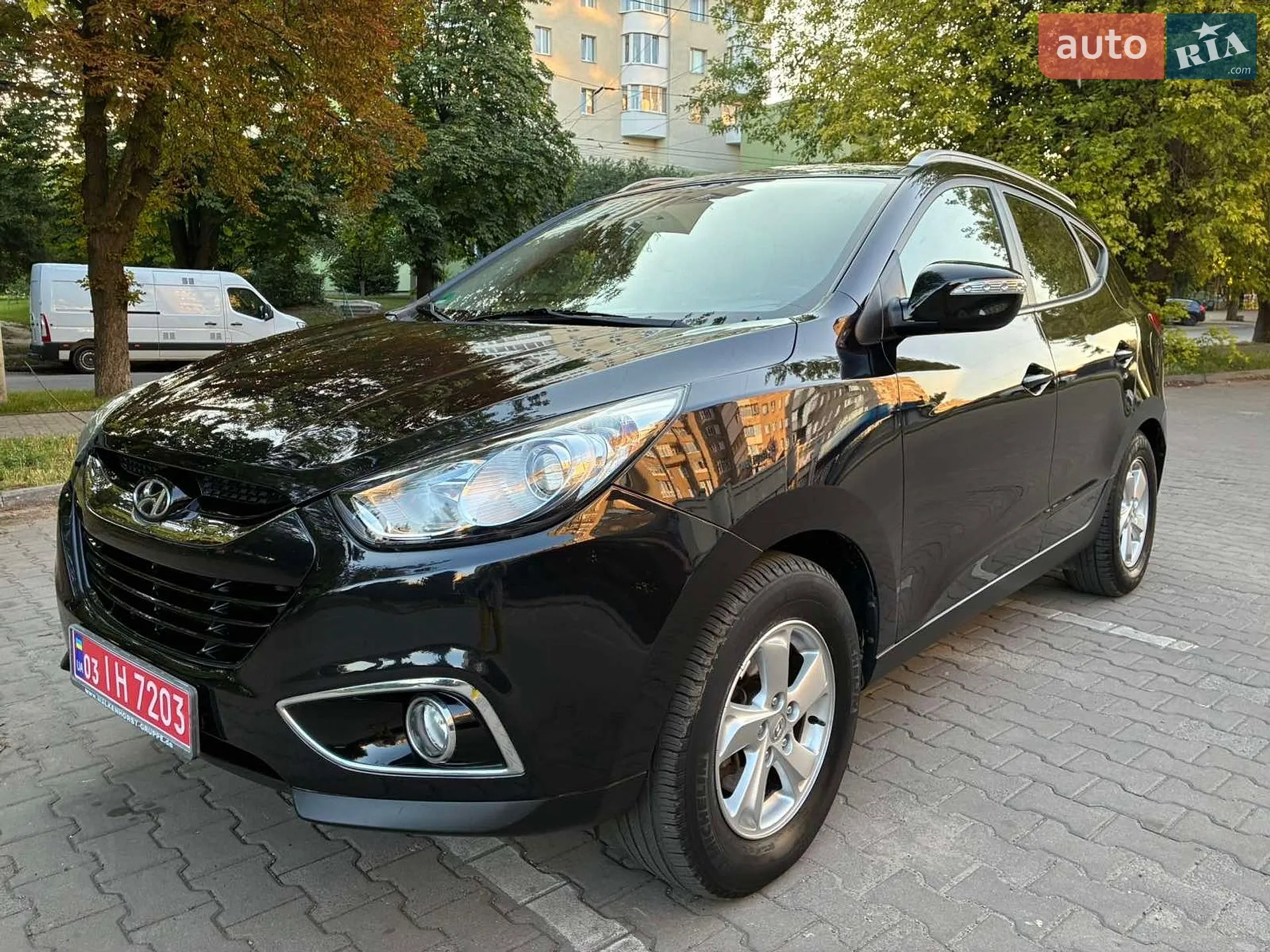 2011 Hyundai ix35 - мініатюра 47