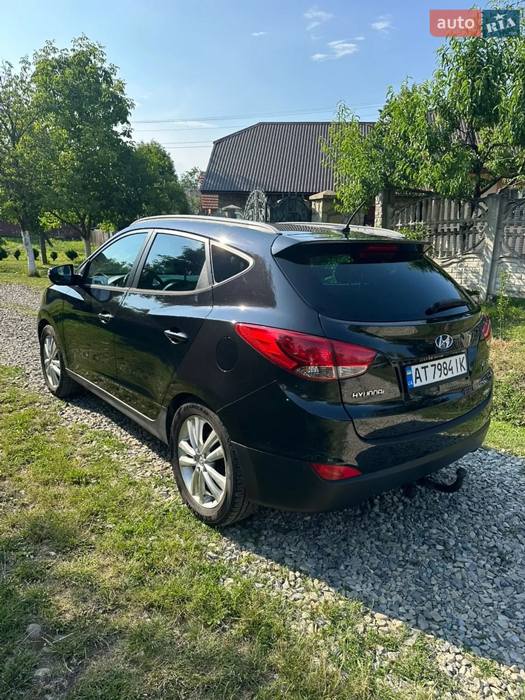 2011 Hyundai ix35 - мініатюра 3