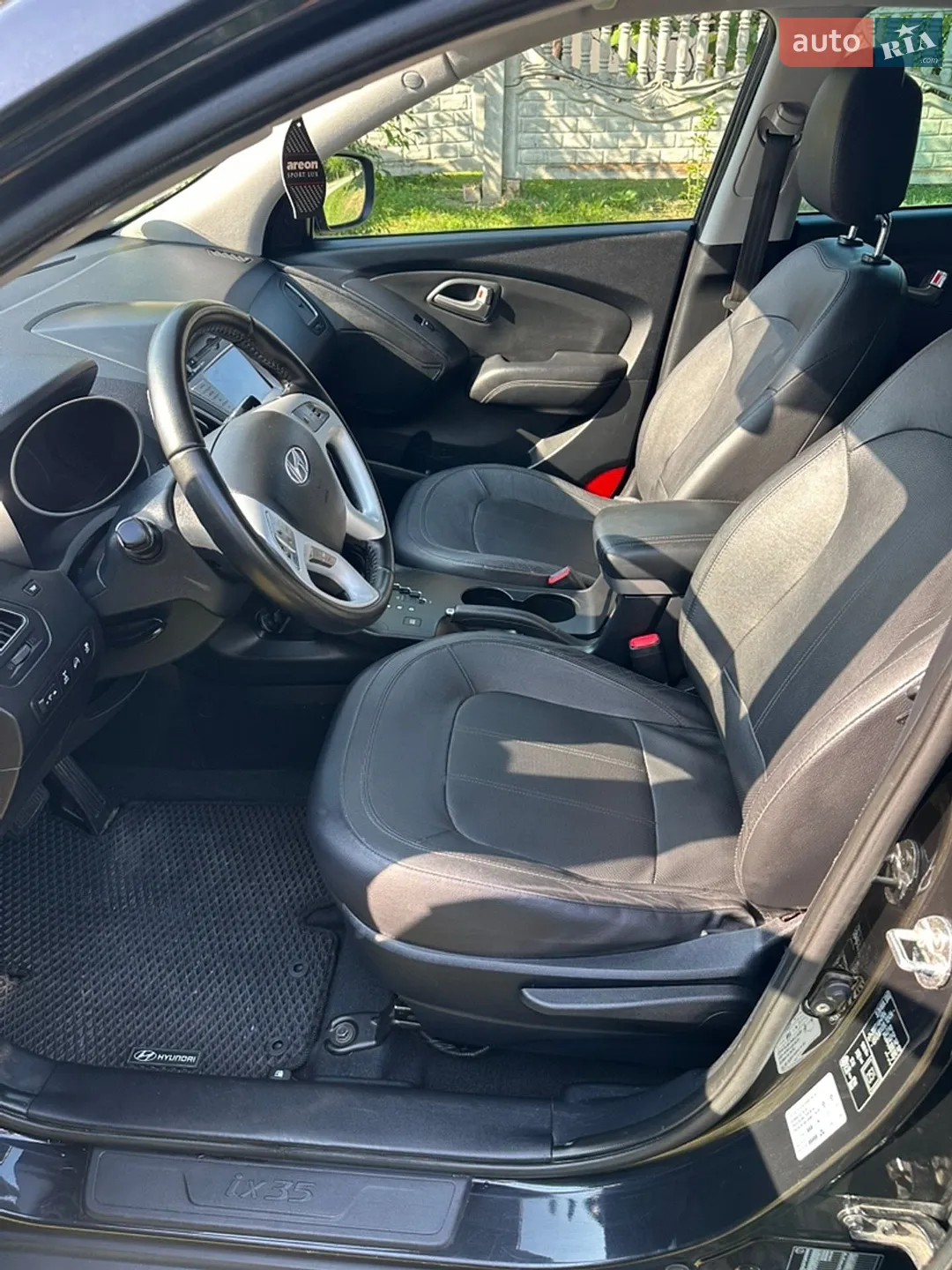 2011 Hyundai ix35 - мініатюра 7