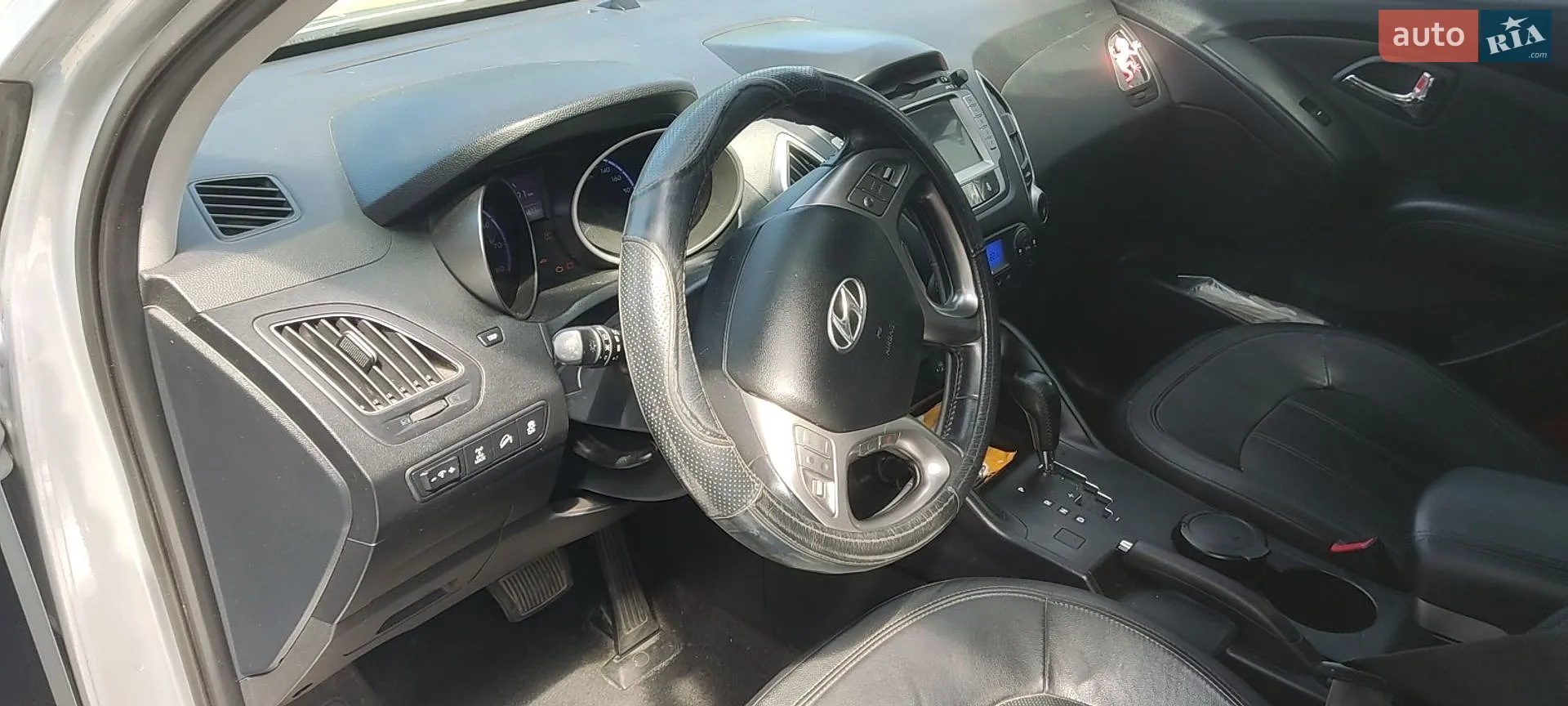 2011 Hyundai ix35 - мініатюра 9