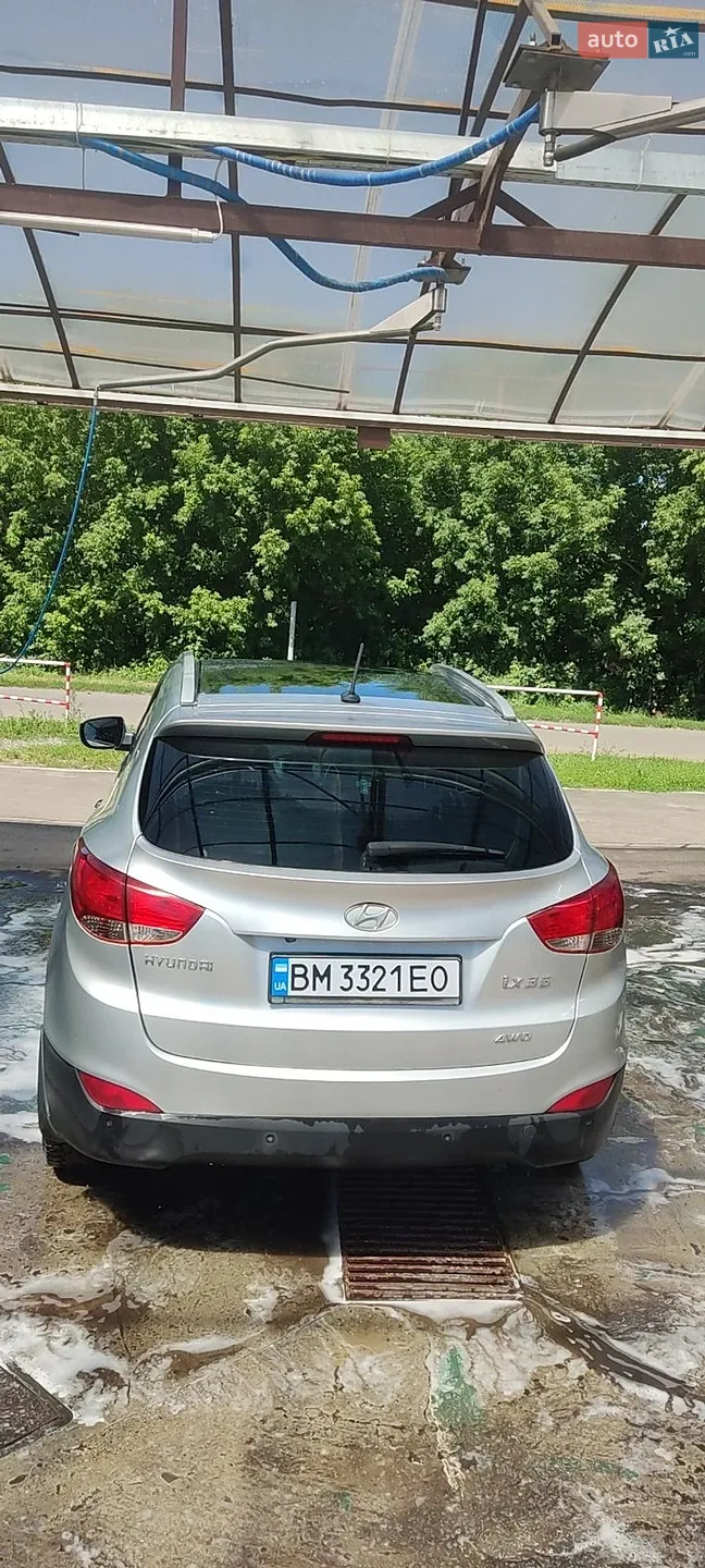 2011 Hyundai ix35 - мініатюра 3