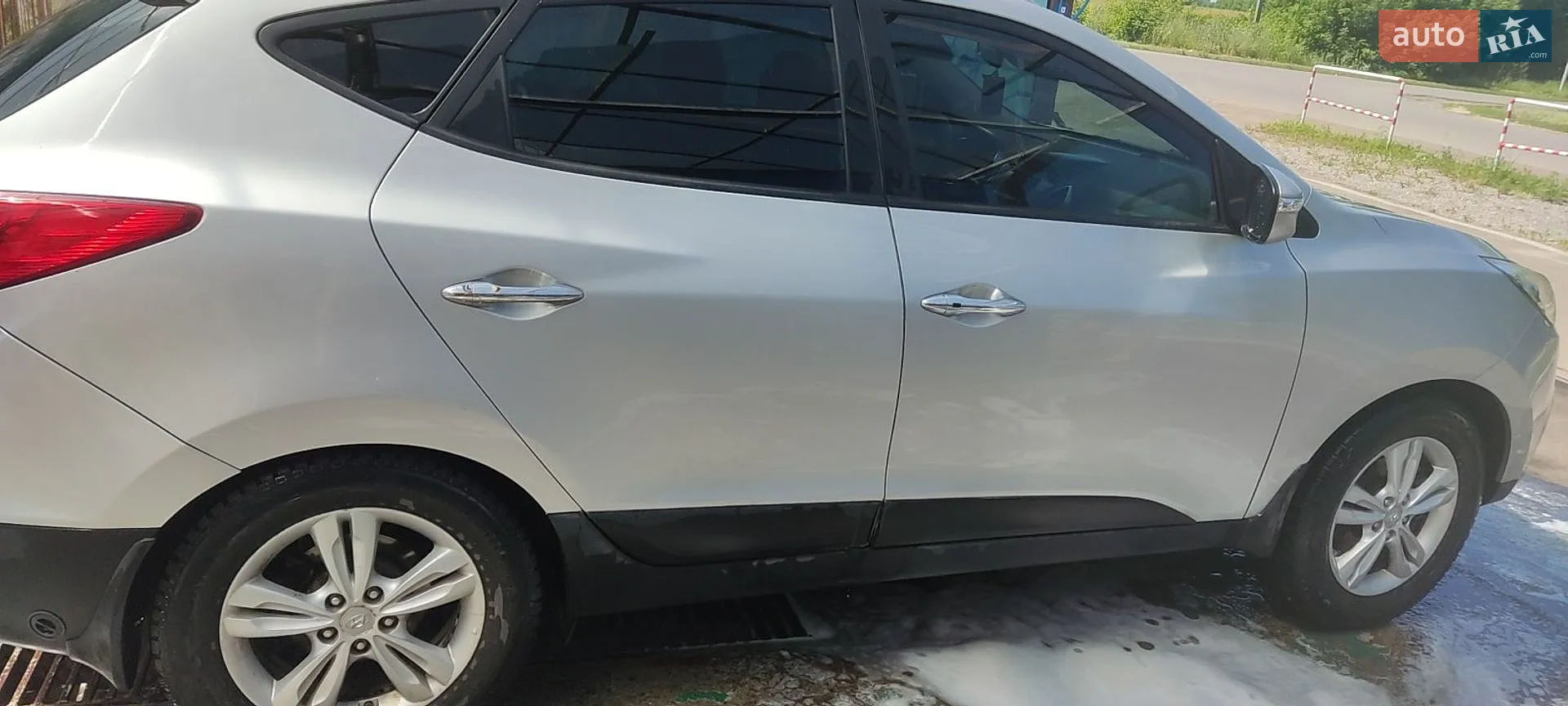 2011 Hyundai ix35 - мініатюра 7