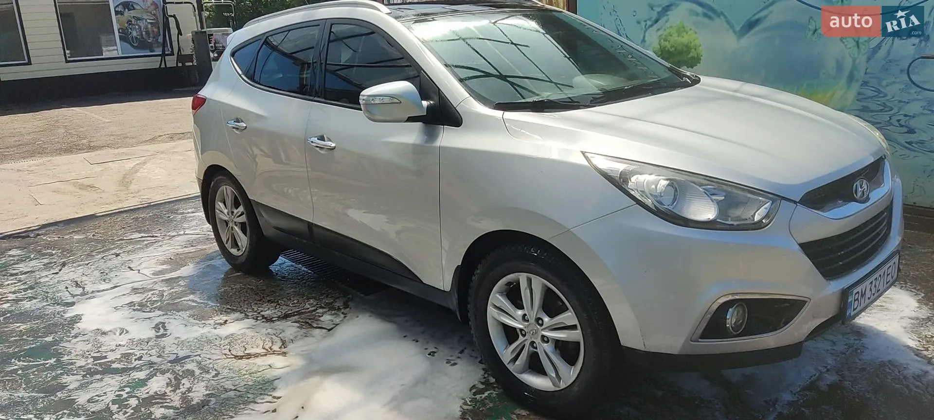 2011 Hyundai ix35 - мініатюра 8
