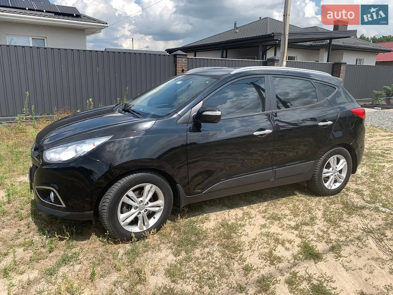 2012 Hyundai ix35 - мініатюра 17