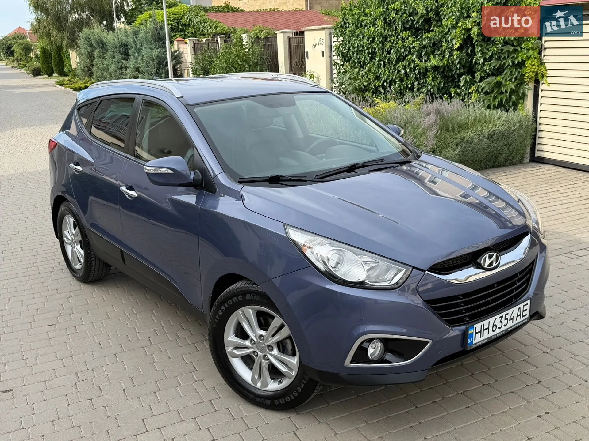 2011 Hyundai ix35 - мініатюра 8