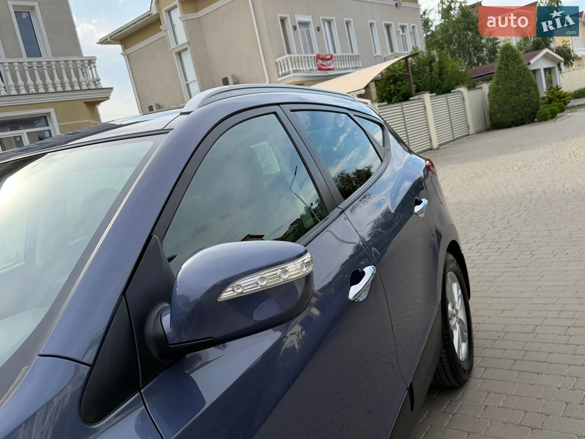2011 Hyundai ix35 - мініатюра 24