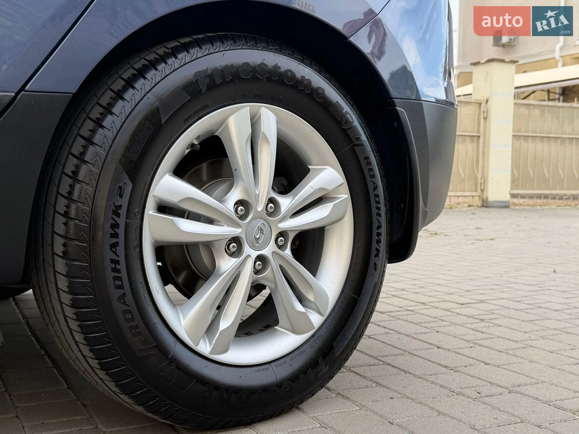 2011 Hyundai ix35 - мініатюра 26