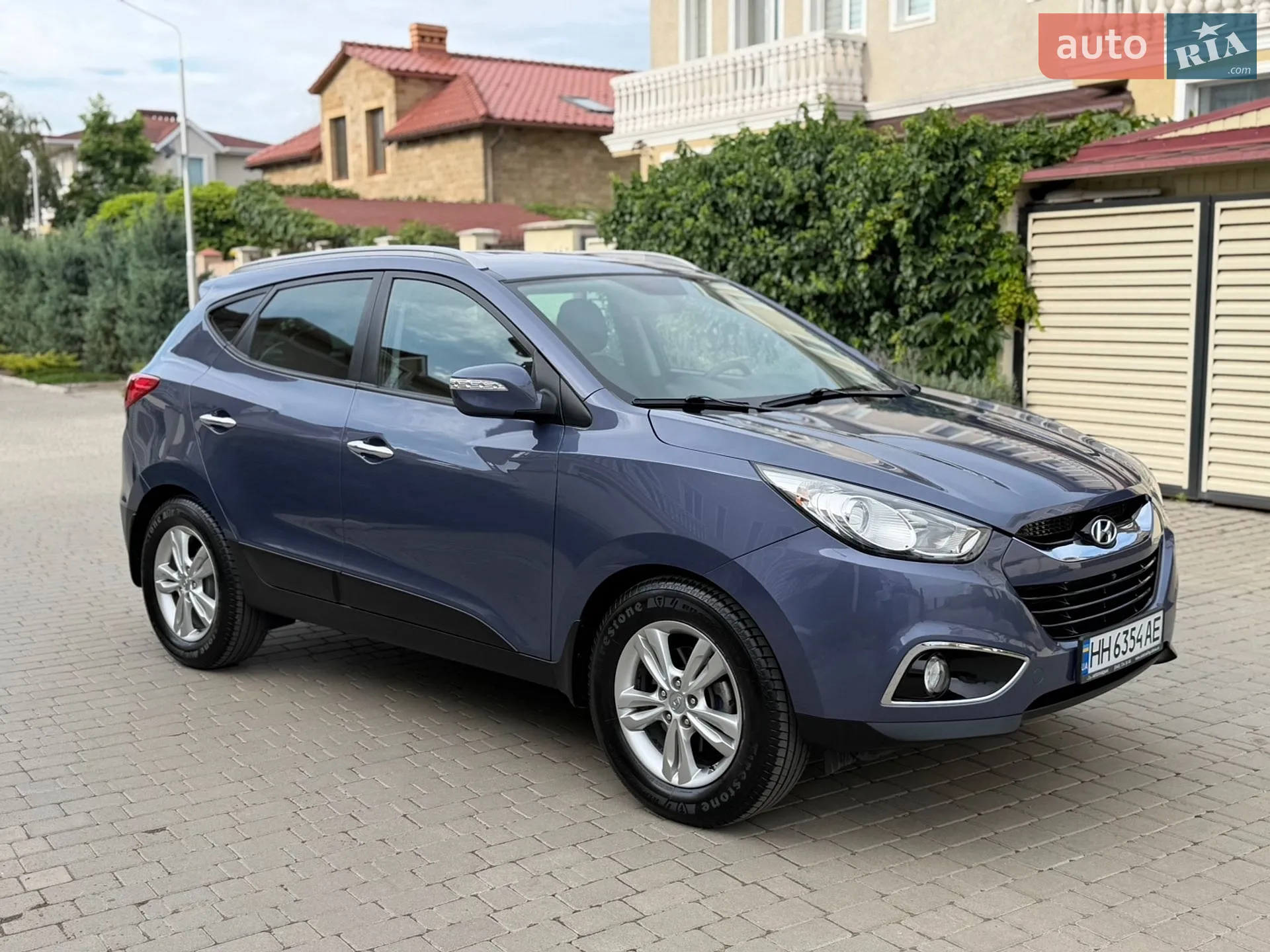 2011 Hyundai ix35 - мініатюра 30