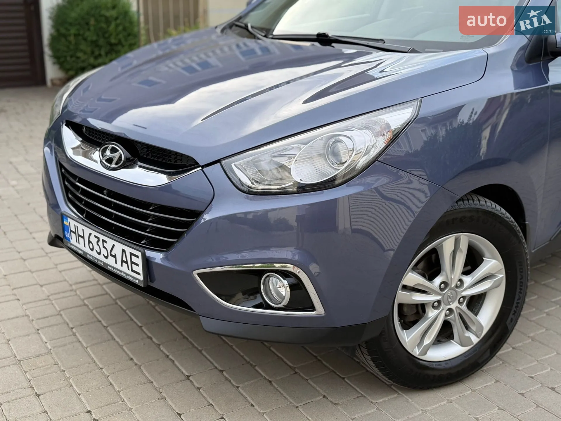 2011 Hyundai ix35 - мініатюра 42