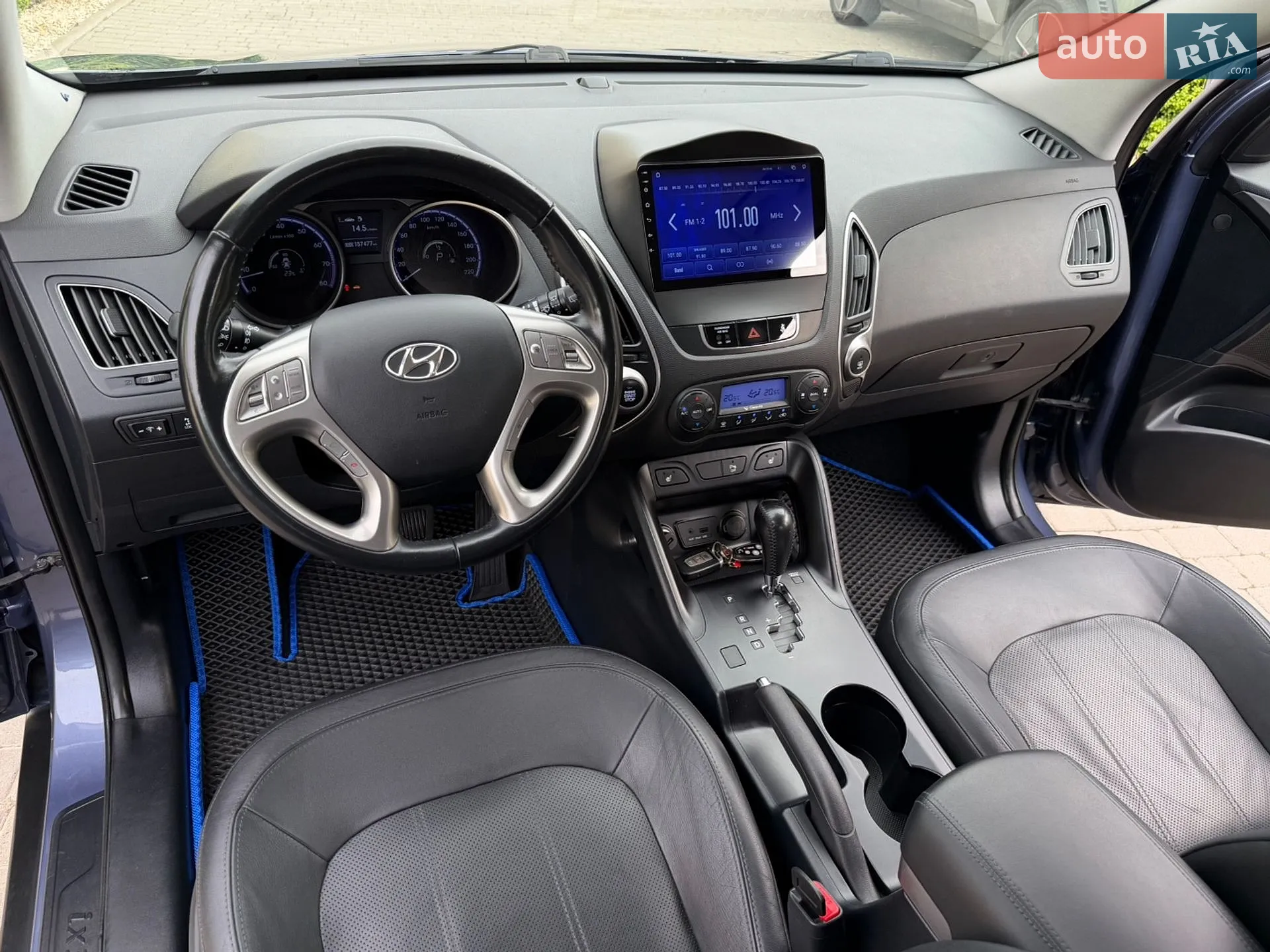 2011 Hyundai ix35 - мініатюра 60