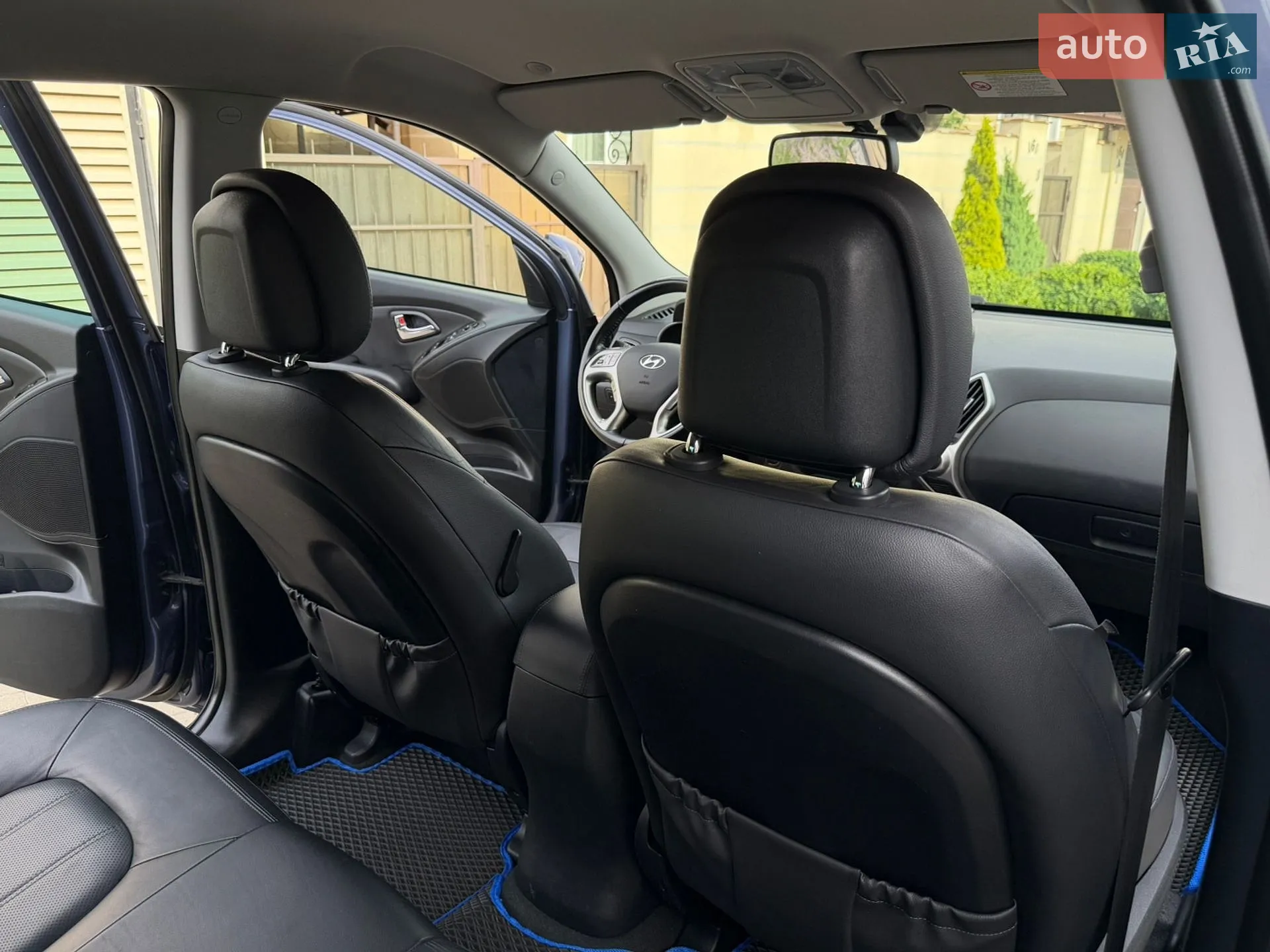 2011 Hyundai ix35 - мініатюра 66