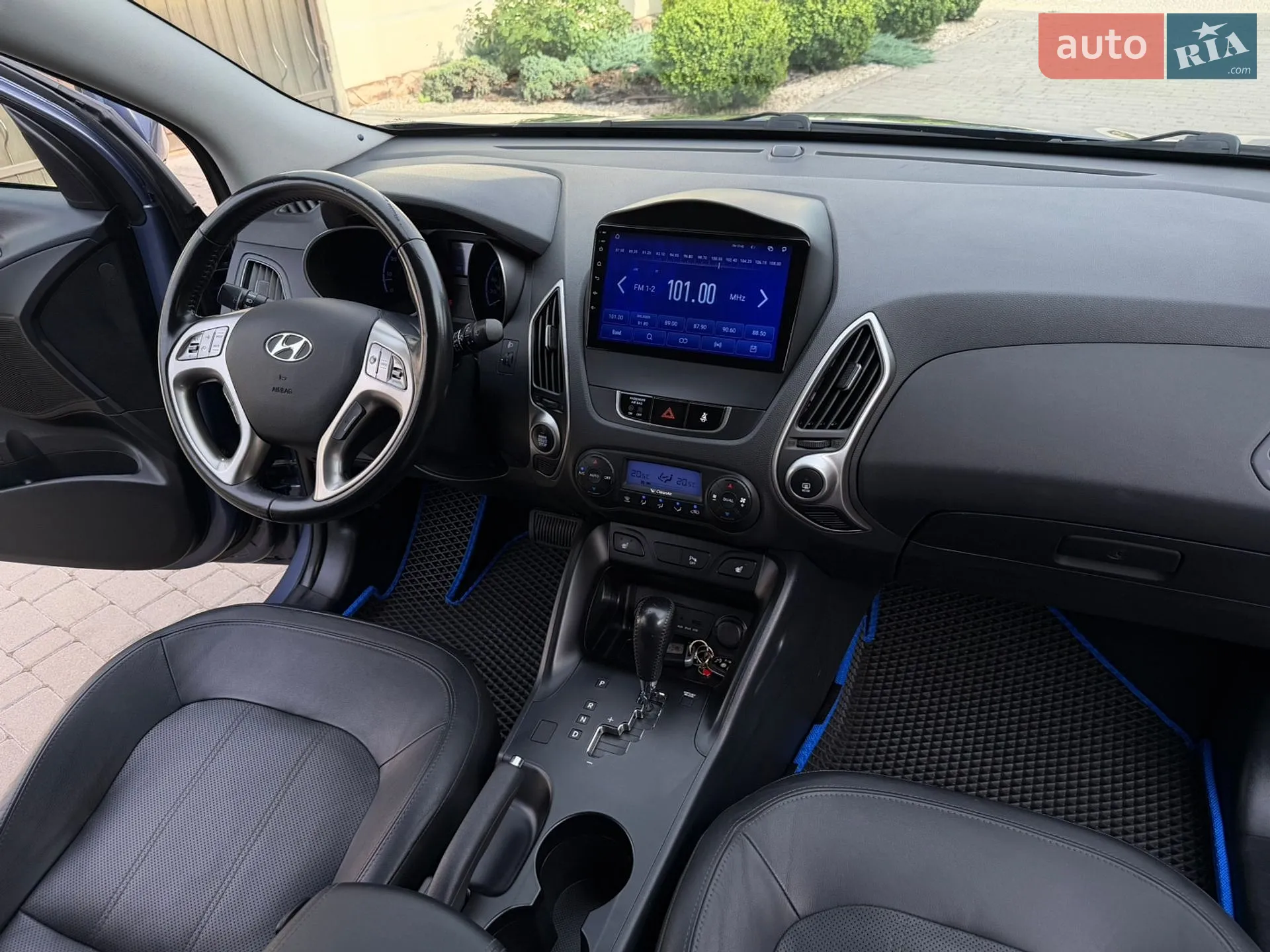 2011 Hyundai ix35 - мініатюра 67