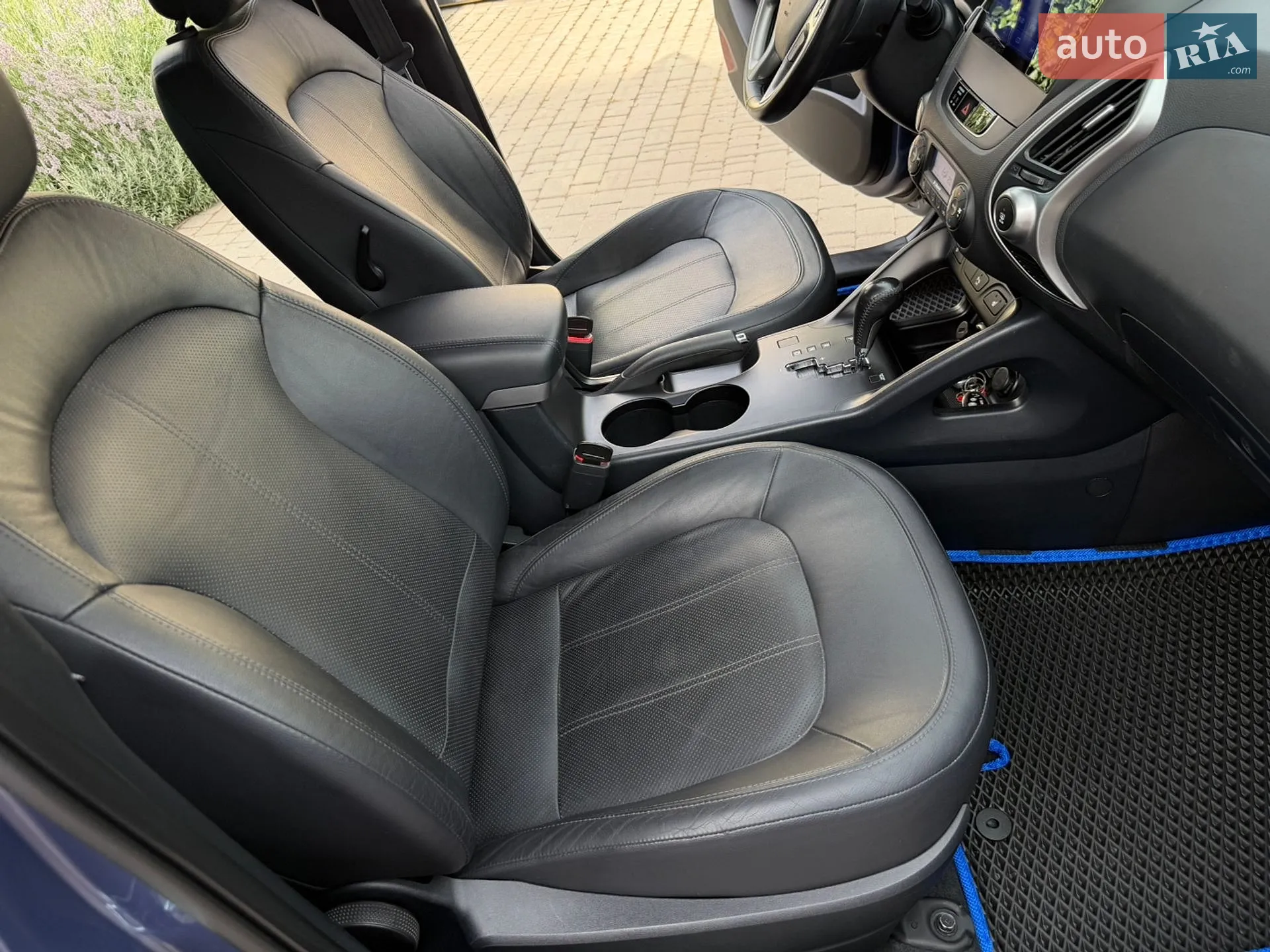 2011 Hyundai ix35 - мініатюра 68