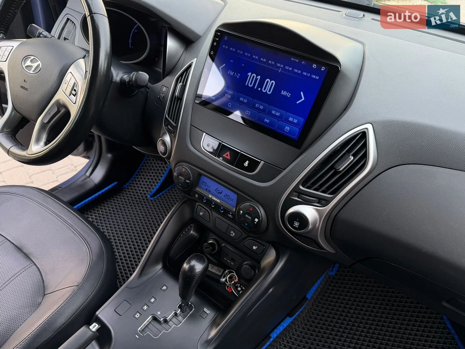 2011 Hyundai ix35 - мініатюра 70