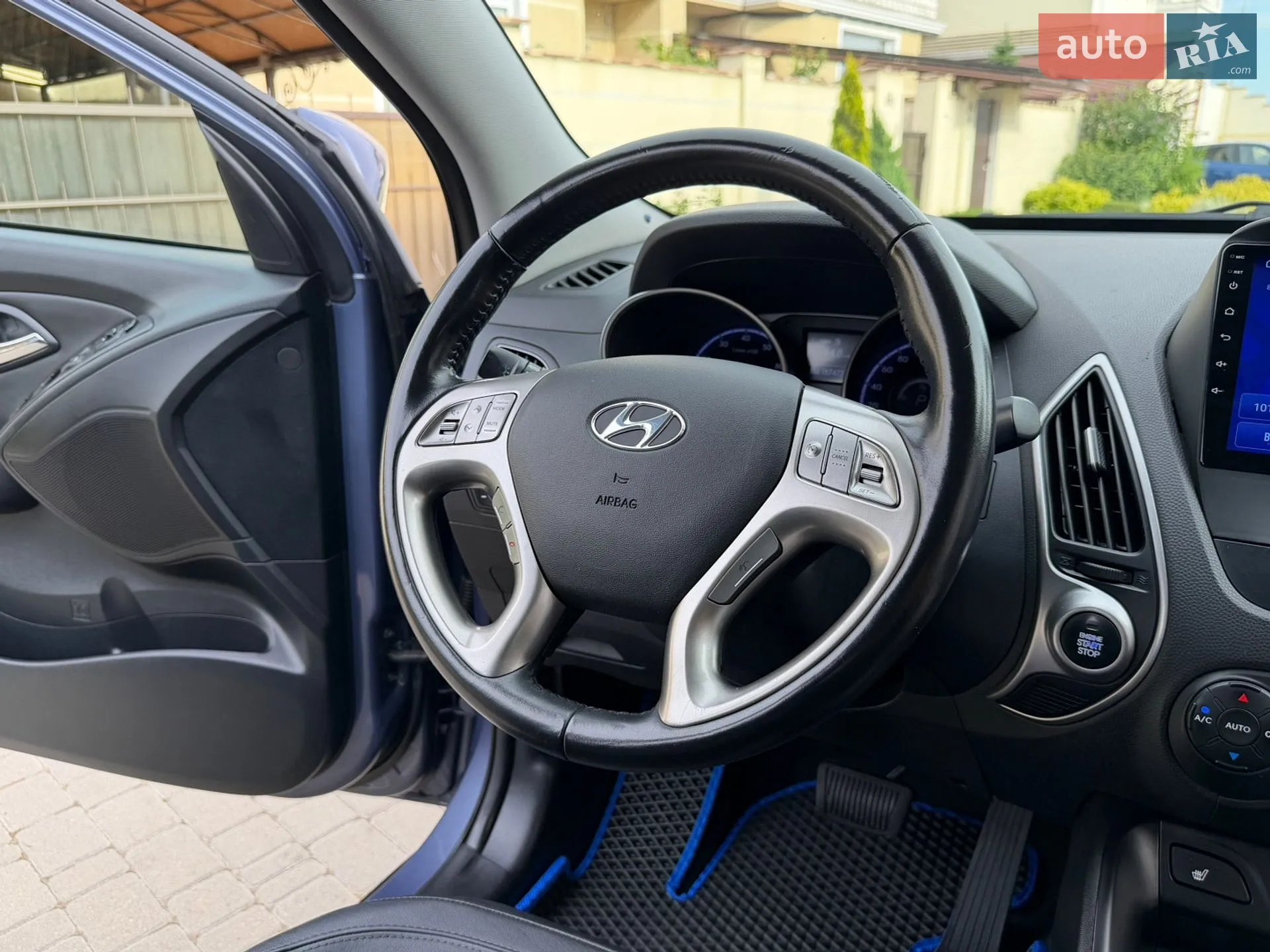 2011 Hyundai ix35 - мініатюра 72