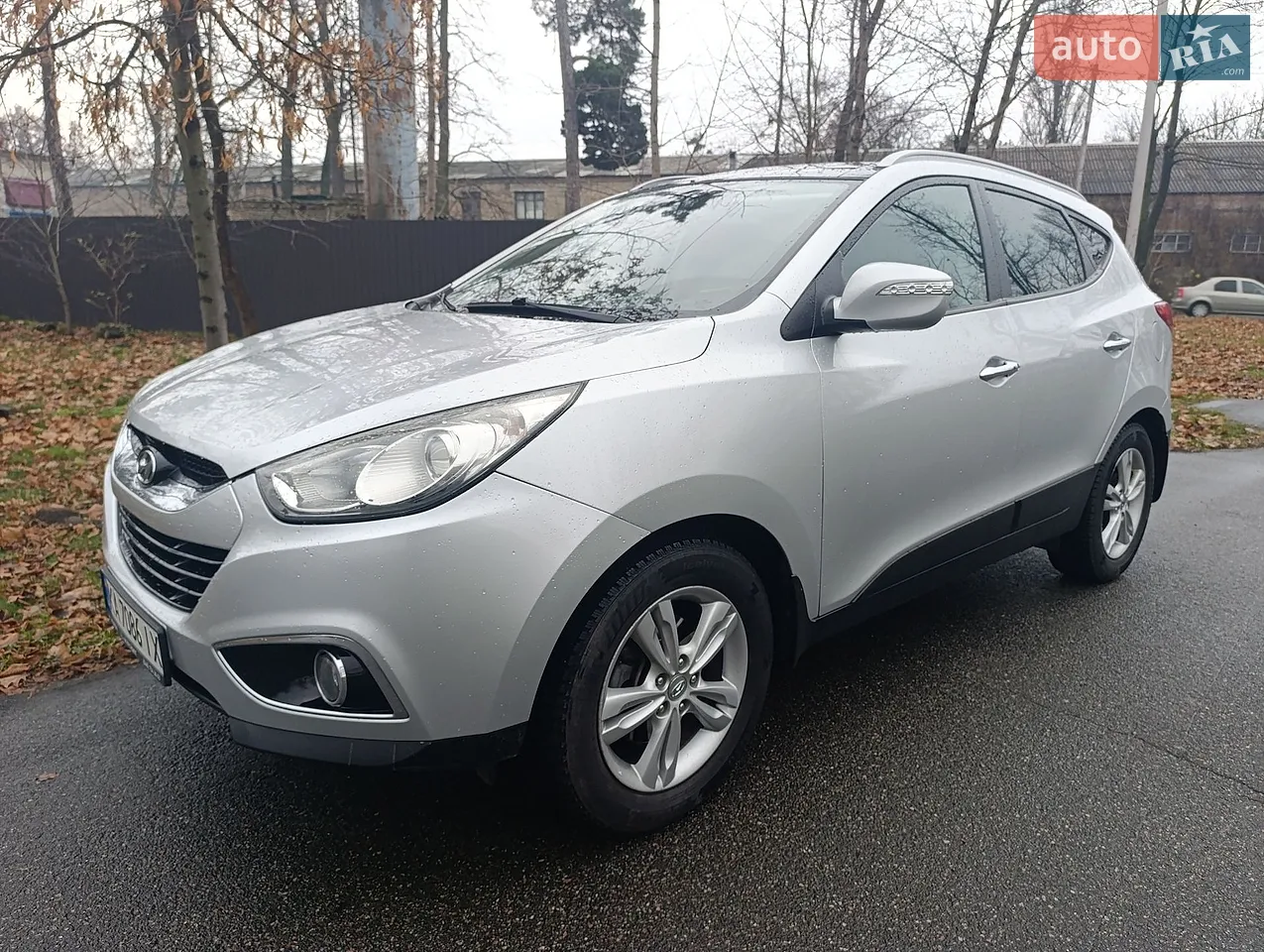 2012 Hyundai ix35 - мініатюра 26