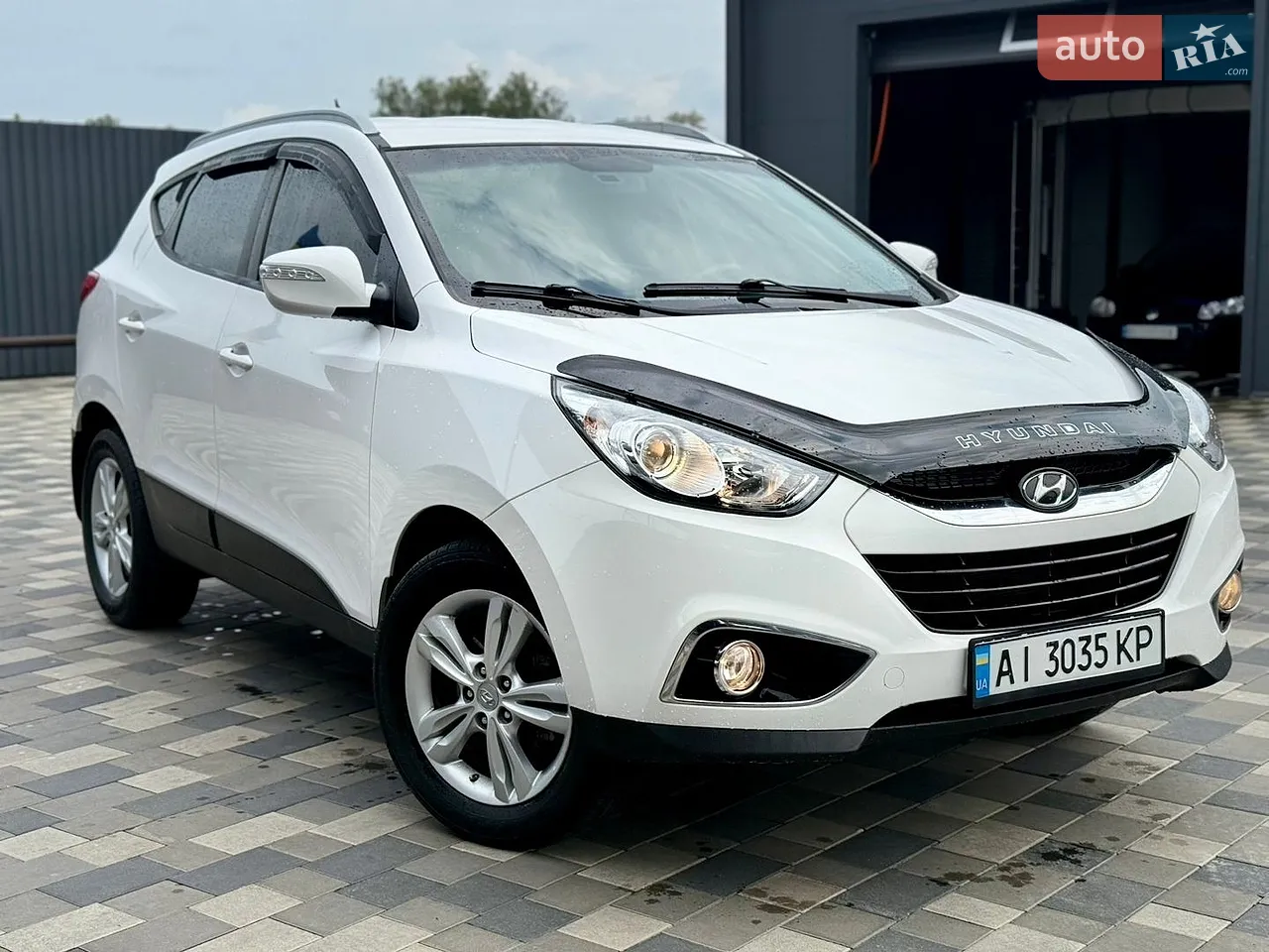 2013 Hyundai ix35 - мініатюра 11