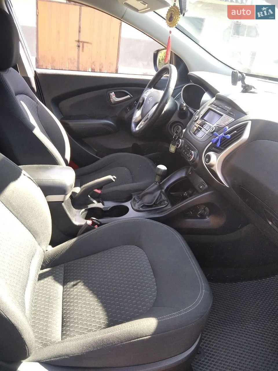 2012 Hyundai ix35 - мініатюра 5