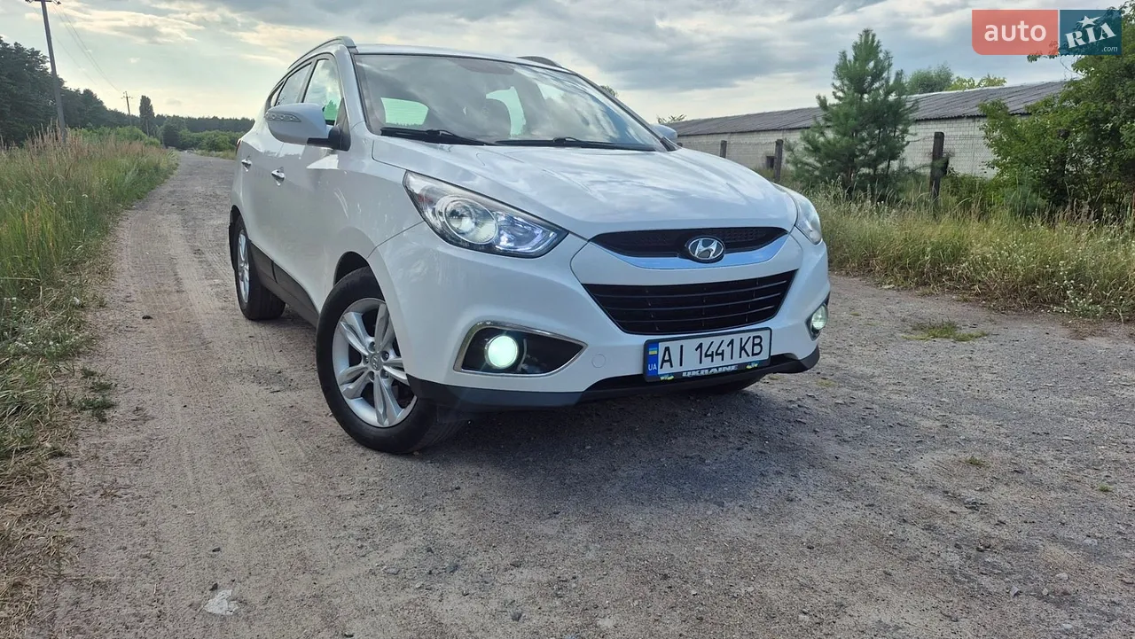 2013 Hyundai ix35 - мініатюра 15