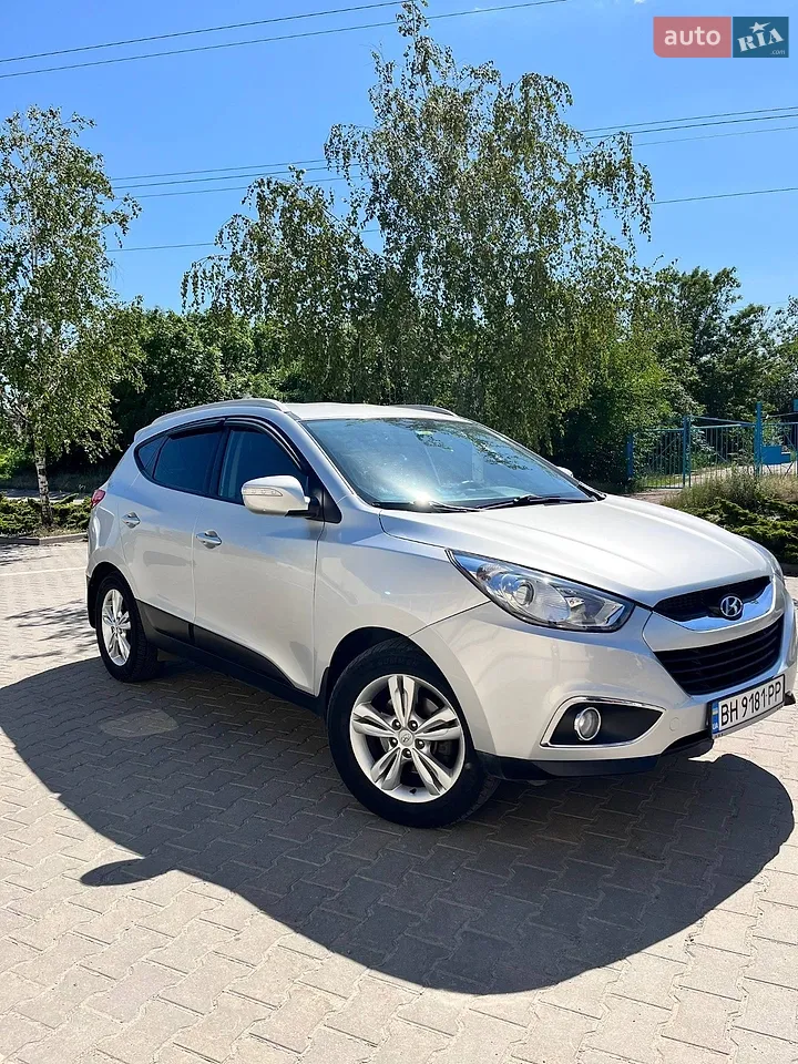 2013 Hyundai ix35 - мініатюра 24