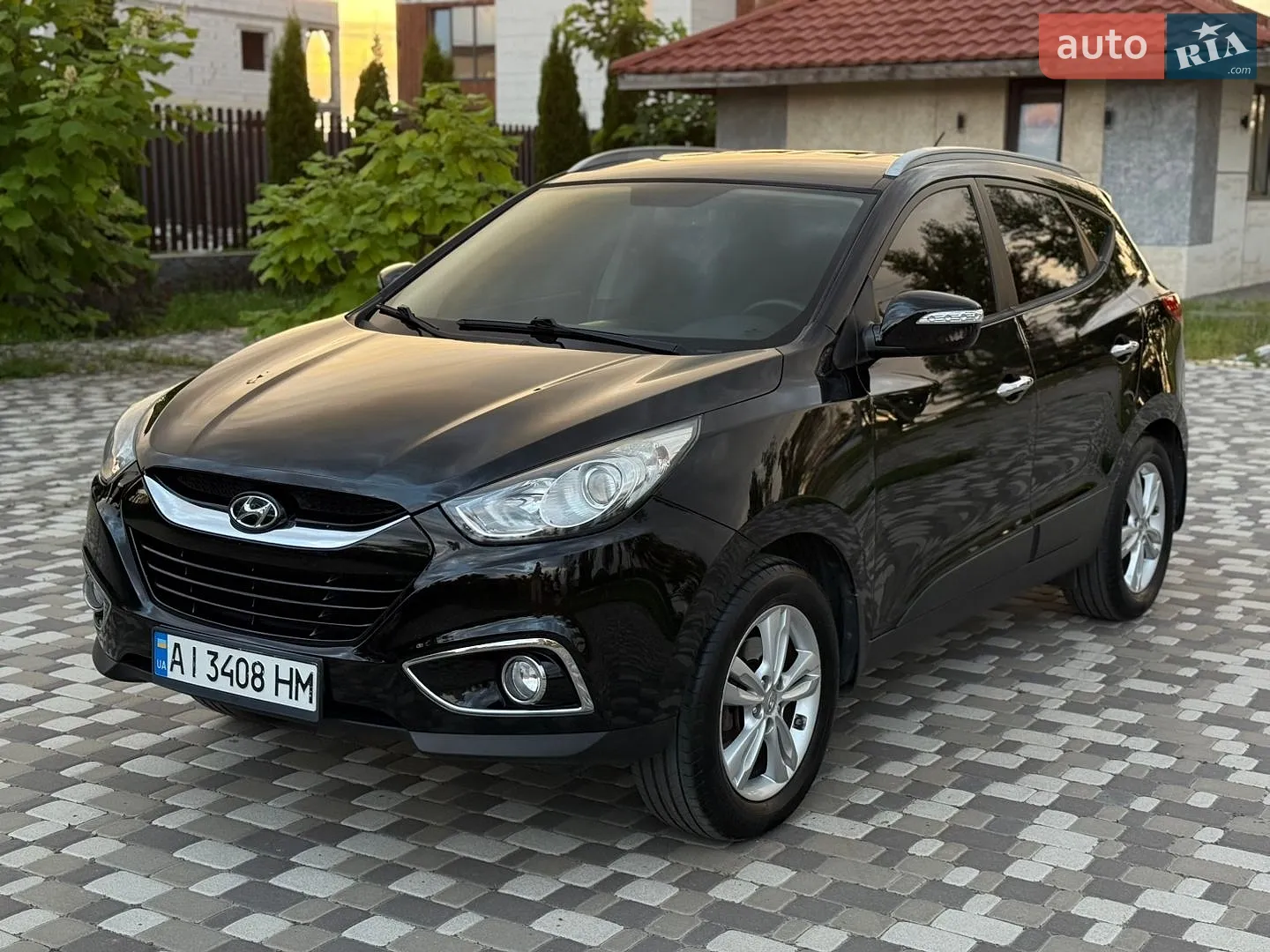 Hyundai ix35 2010 VIN U5YZU81BDBL063764 фото оголошення 3 з 20