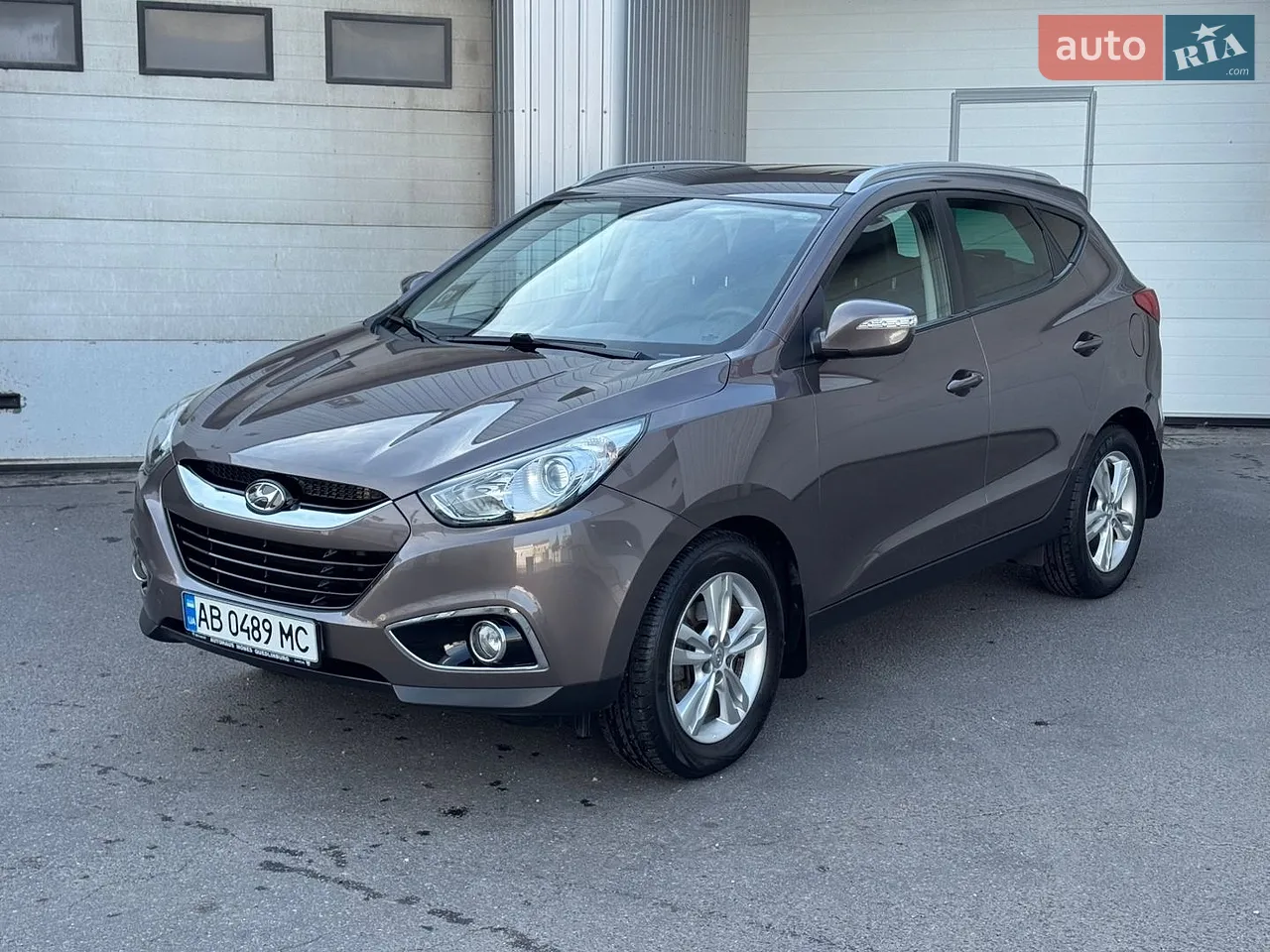 2011 Hyundai ix35 - мініатюра 19