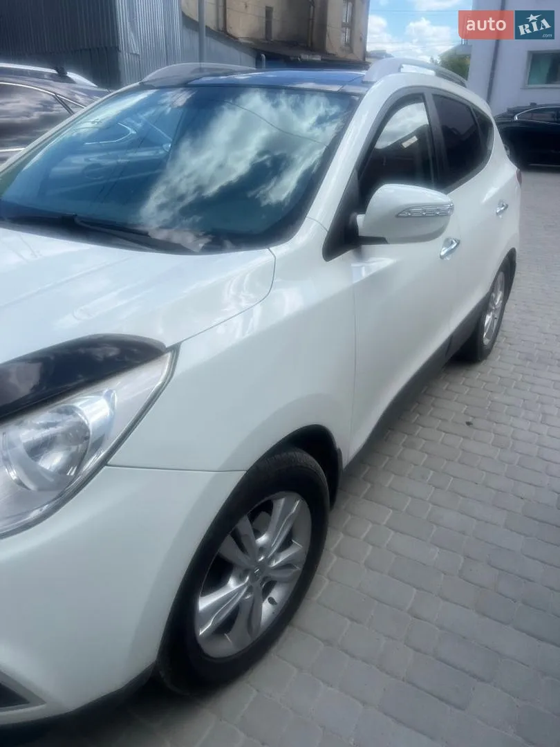 2010 Hyundai ix35 - мініатюра 2