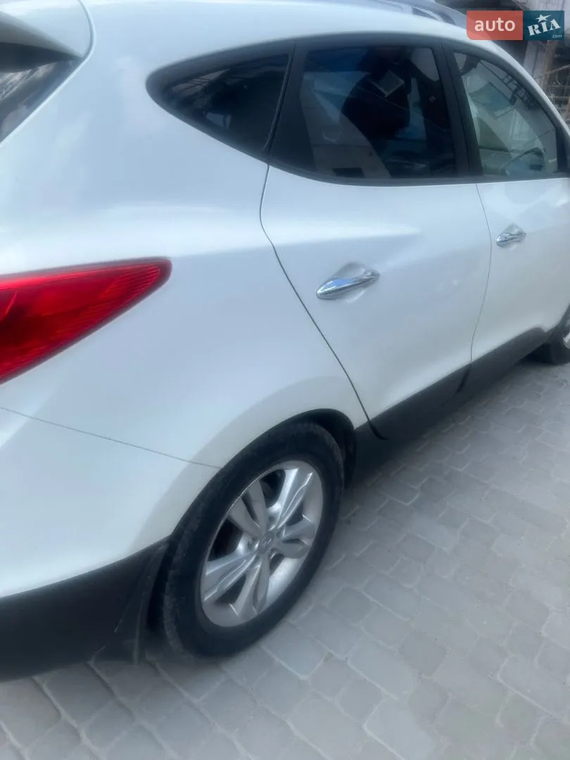 2010 Hyundai ix35 - мініатюра 4