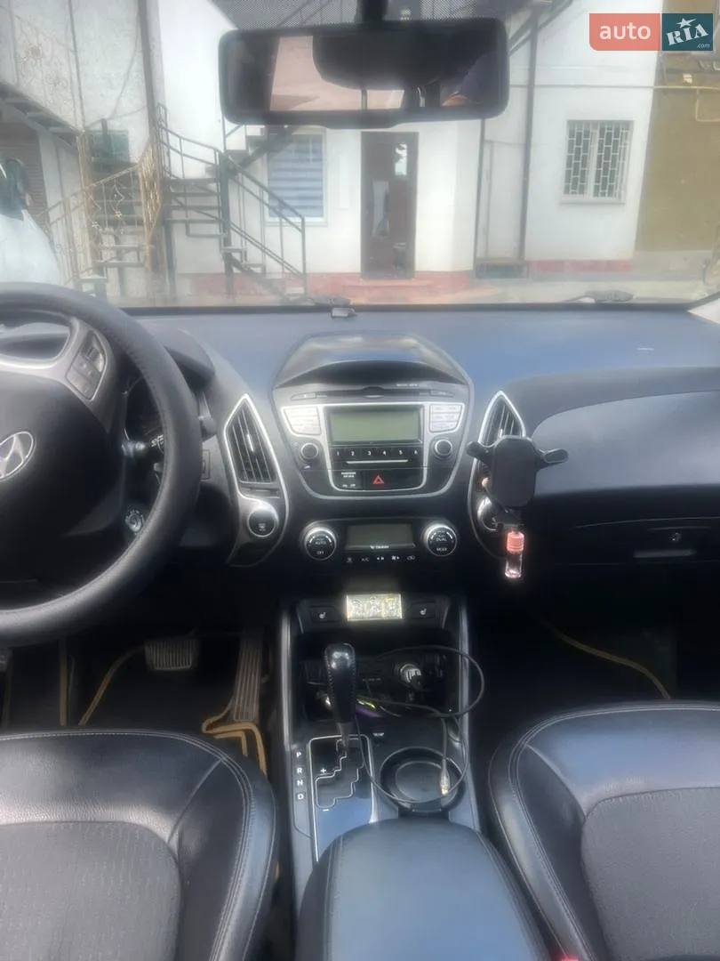 2010 Hyundai ix35 - мініатюра 5