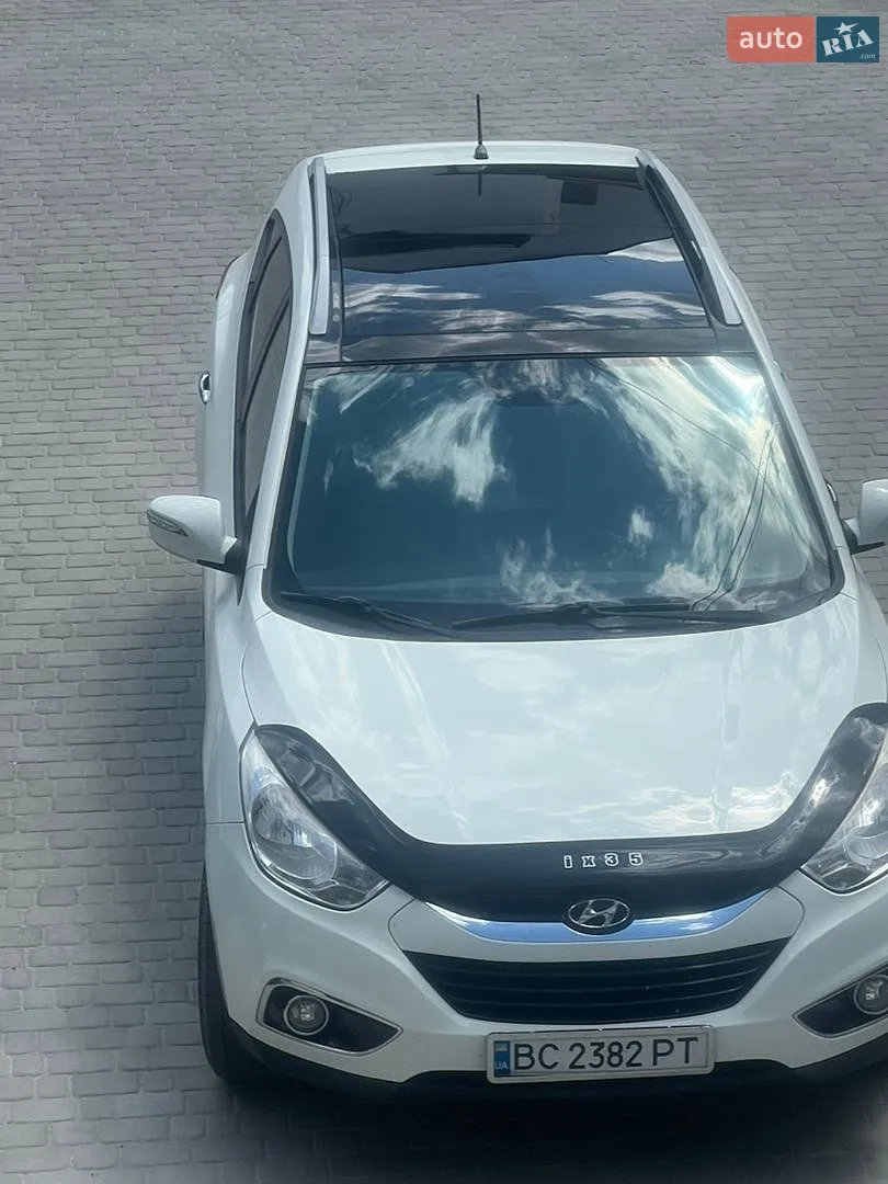 2010 Hyundai ix35 - мініатюра 10