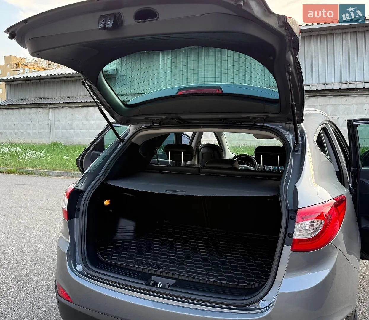 2014 Hyundai ix35 - мініатюра 42