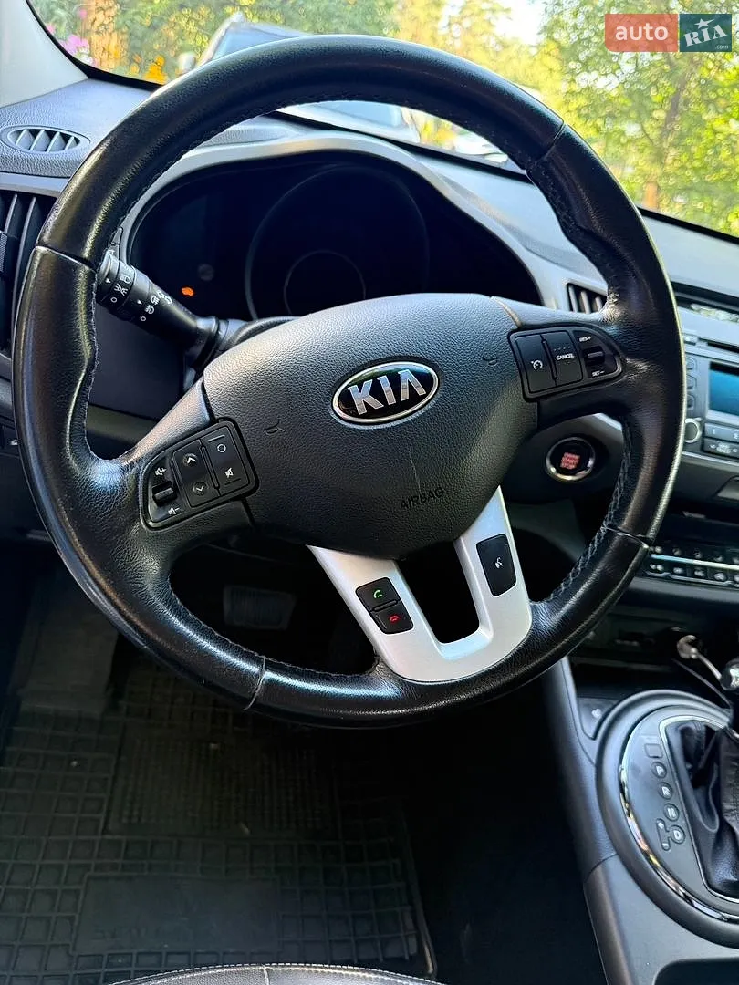 2010 Hyundai ix35 - мініатюра 16