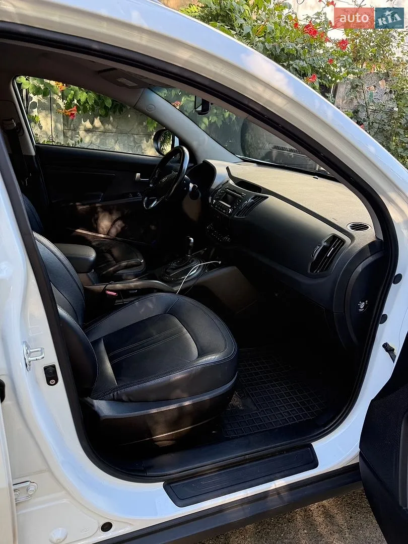 2010 Hyundai ix35 - мініатюра 21