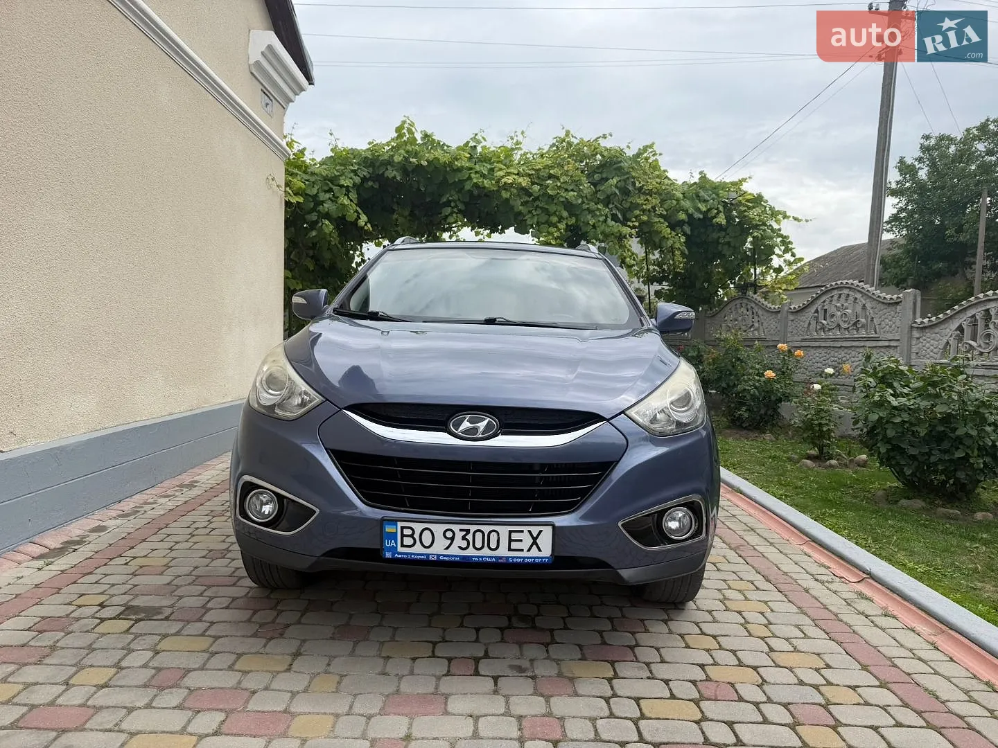 2013 Hyundai ix35 - мініатюра 5