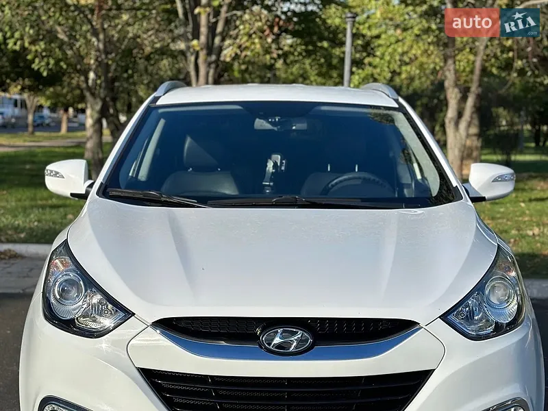 Hyundai ix35