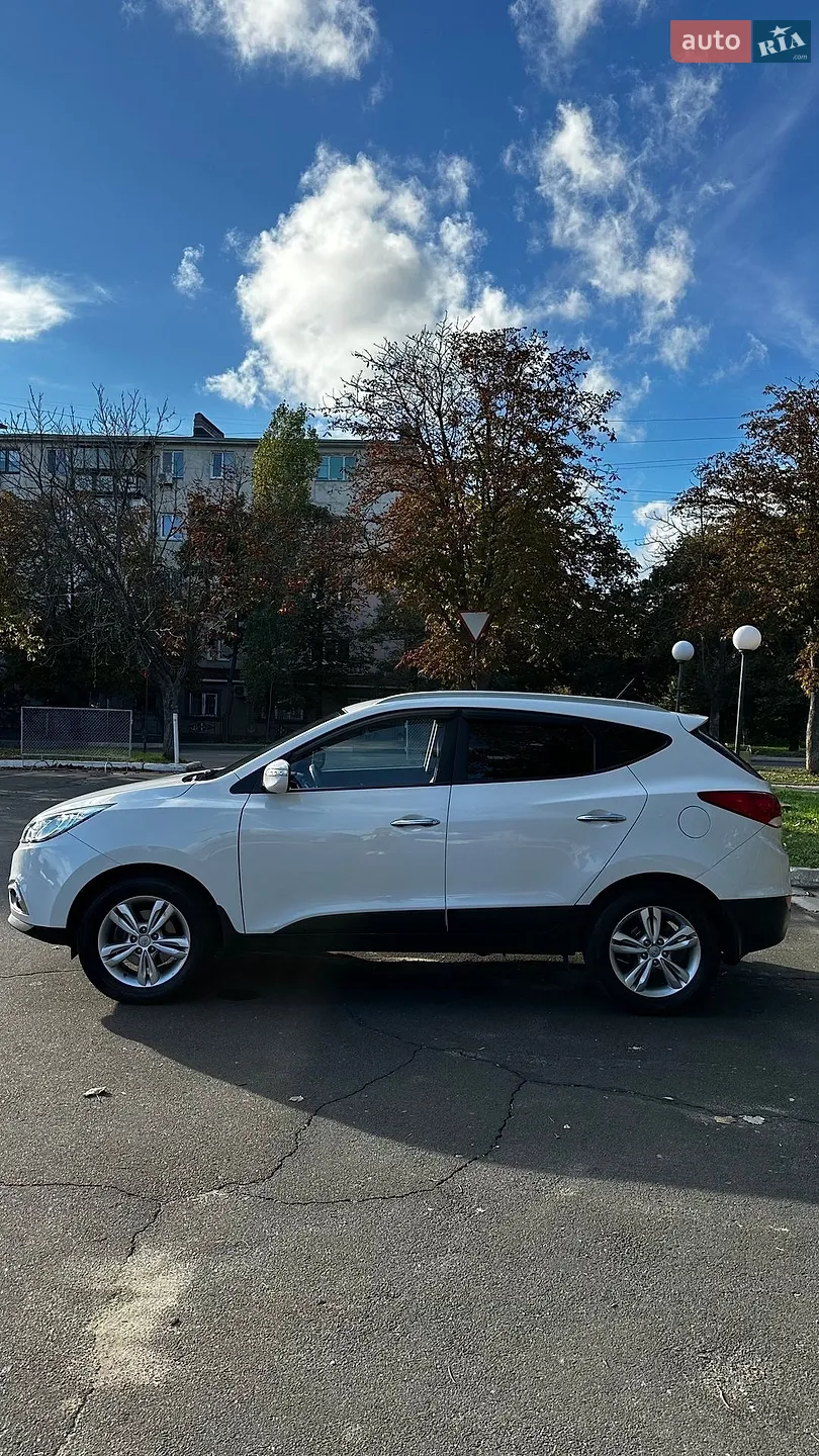 2013 Hyundai ix35 - мініатюра 8