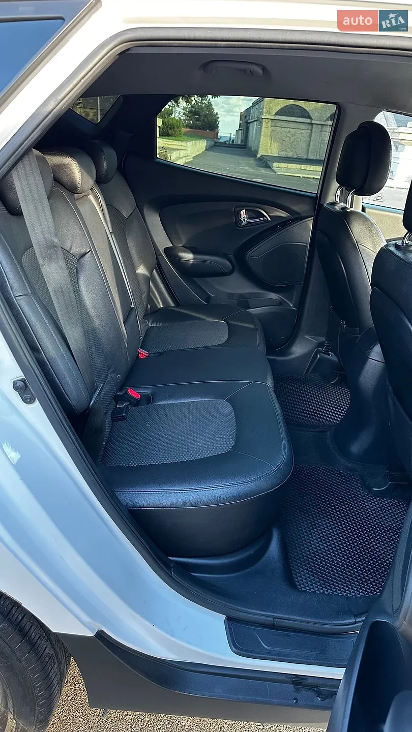 2013 Hyundai ix35 - мініатюра 14