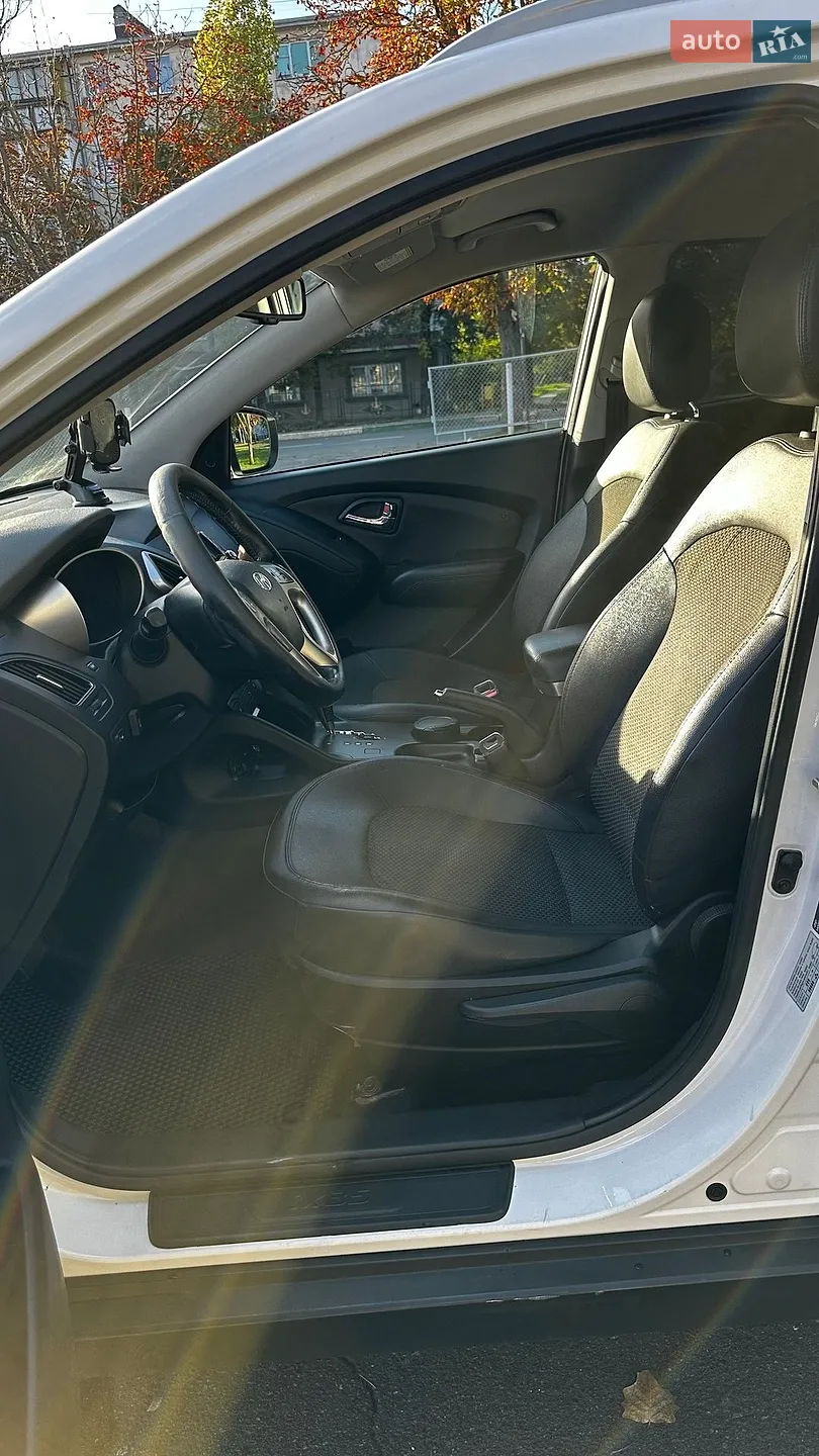 2013 Hyundai ix35 - мініатюра 13