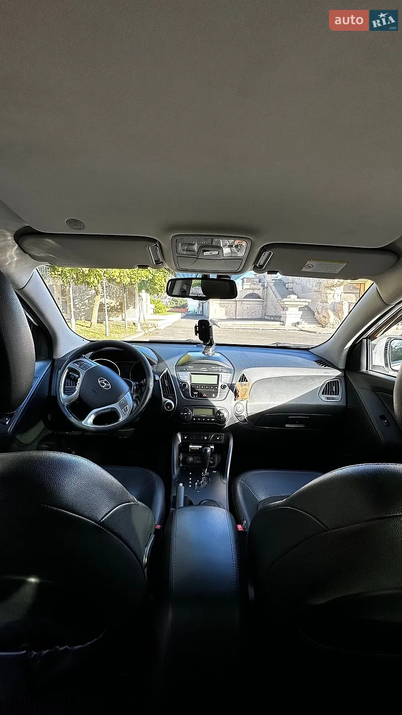 2013 Hyundai ix35 - мініатюра 15