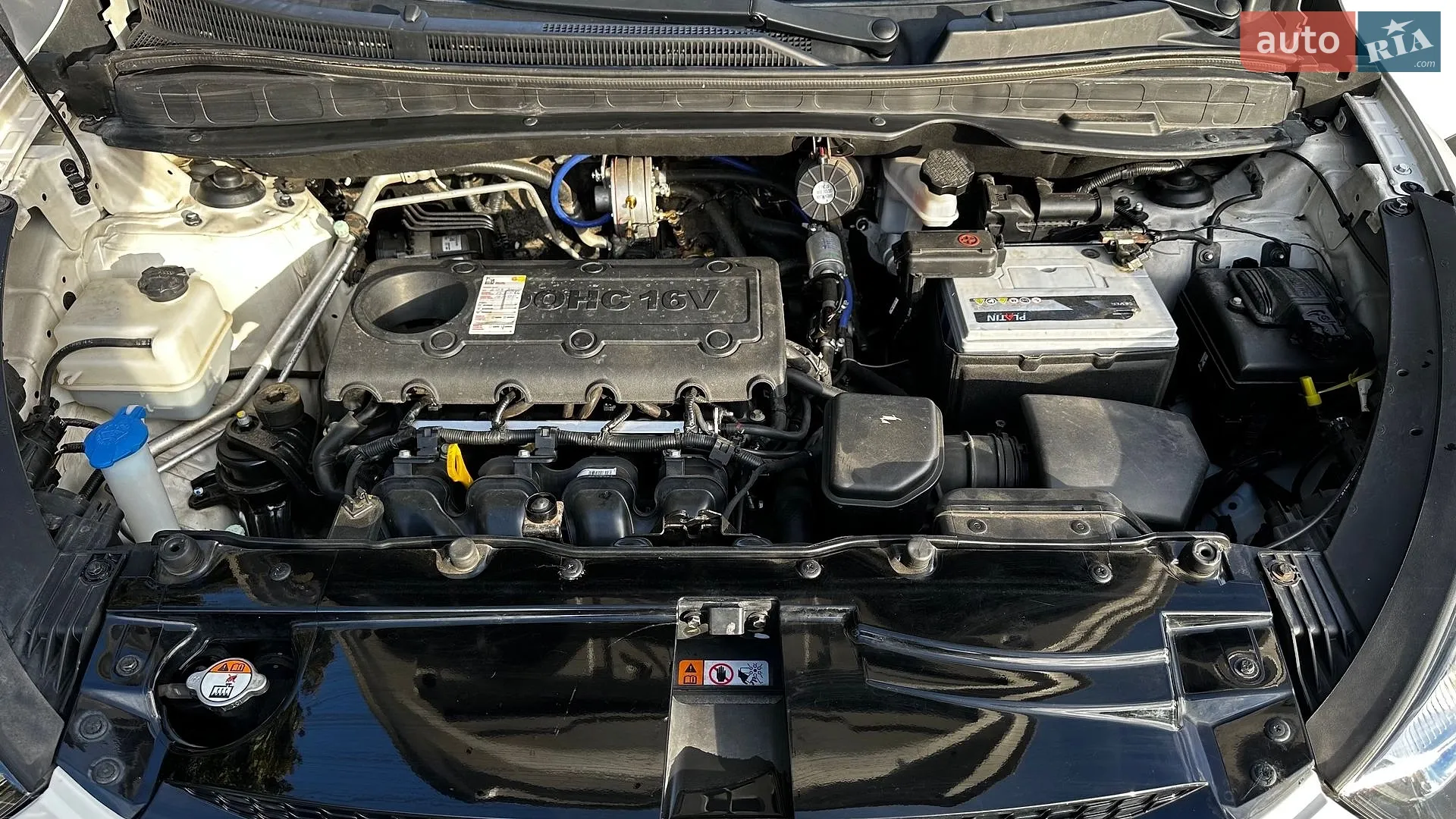 2013 Hyundai ix35 - мініатюра 18