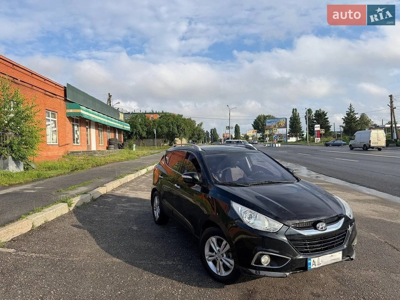 2010 Hyundai ix35 - мініатюра 9