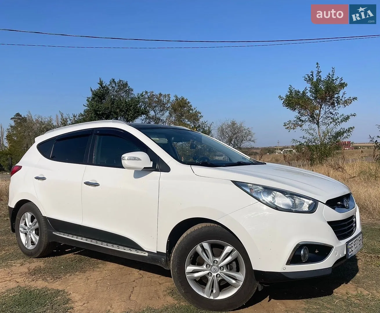 2012 Hyundai ix35 - мініатюра 2
