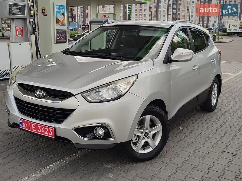 Hyundai ix35