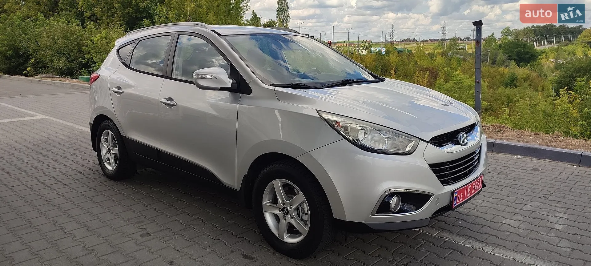 2010 Hyundai ix35 - мініатюра 8